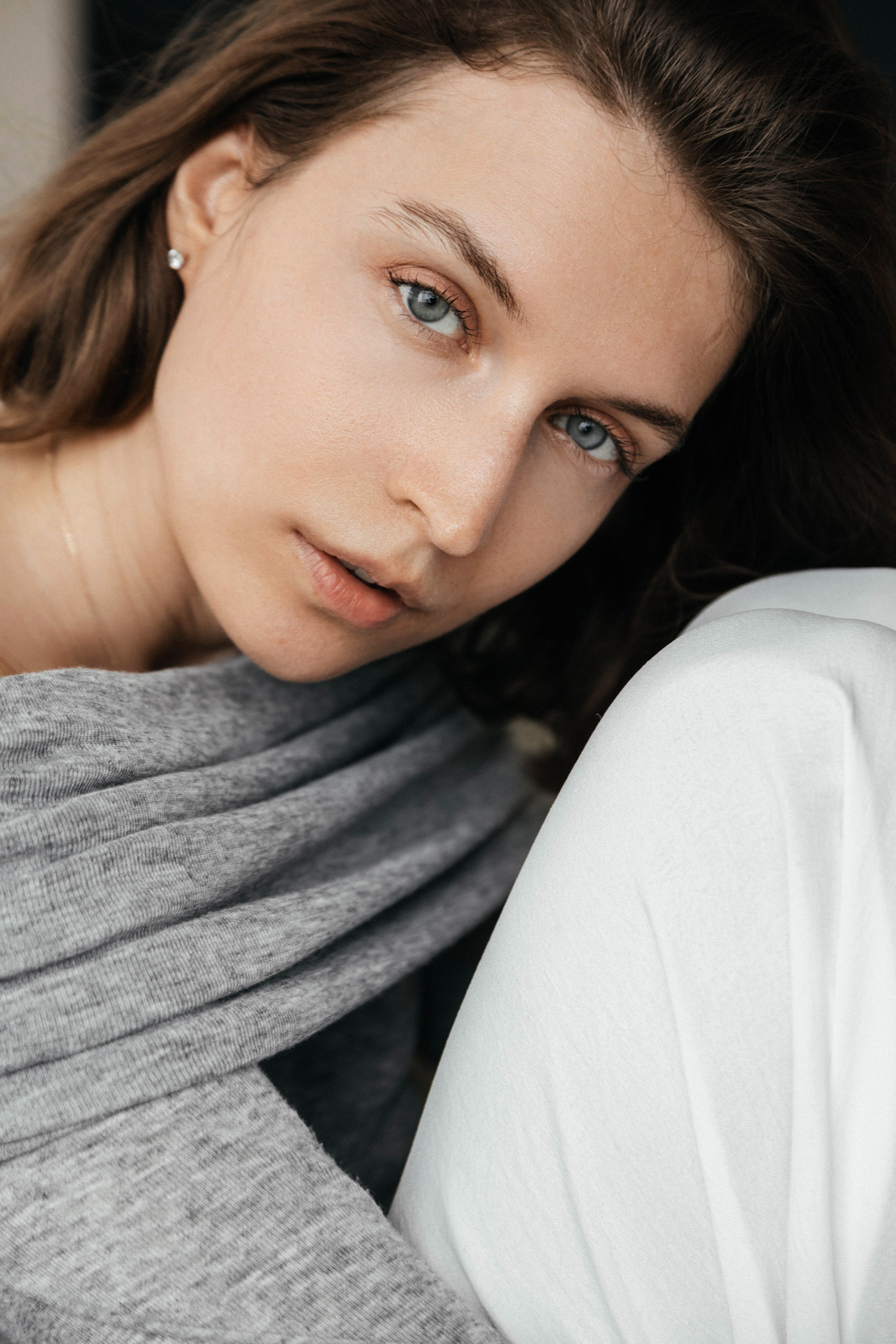 Аня. Портретная фотосессия. Фотограф Ксения Третьякова, Санкт-Петербург