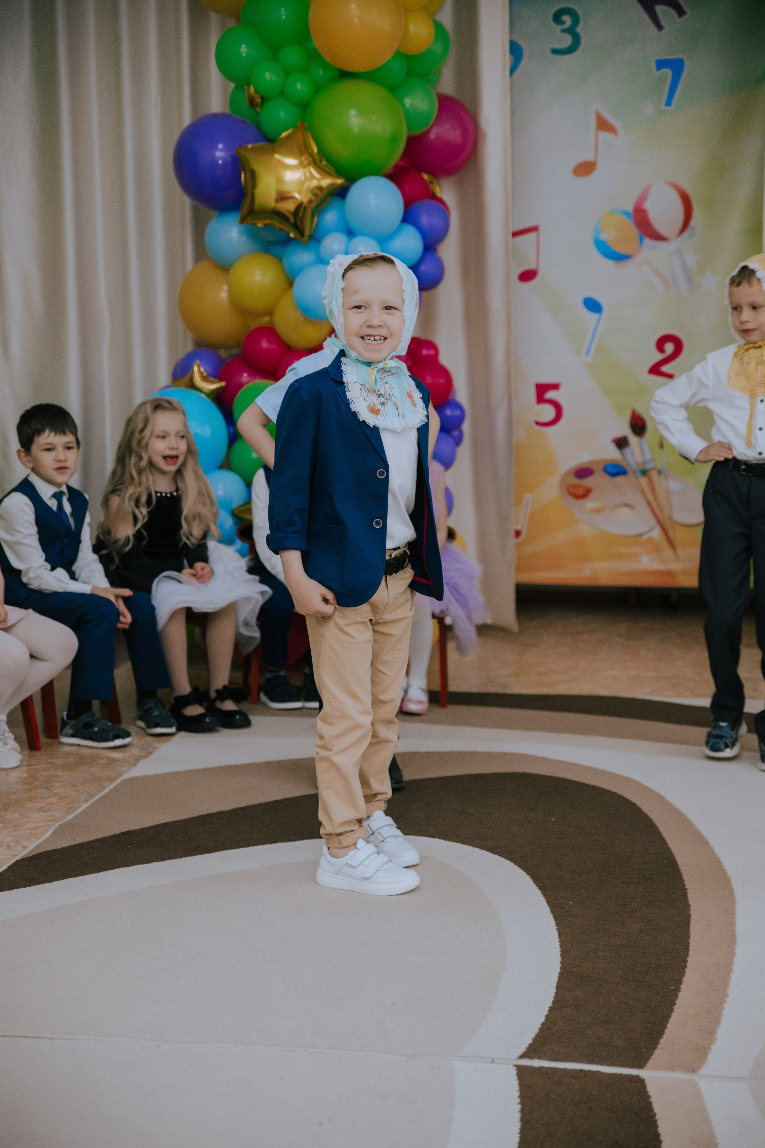 Выпускной д/с № 23. Фотограф Ярмишко Дарья. Выпускные фотокниги