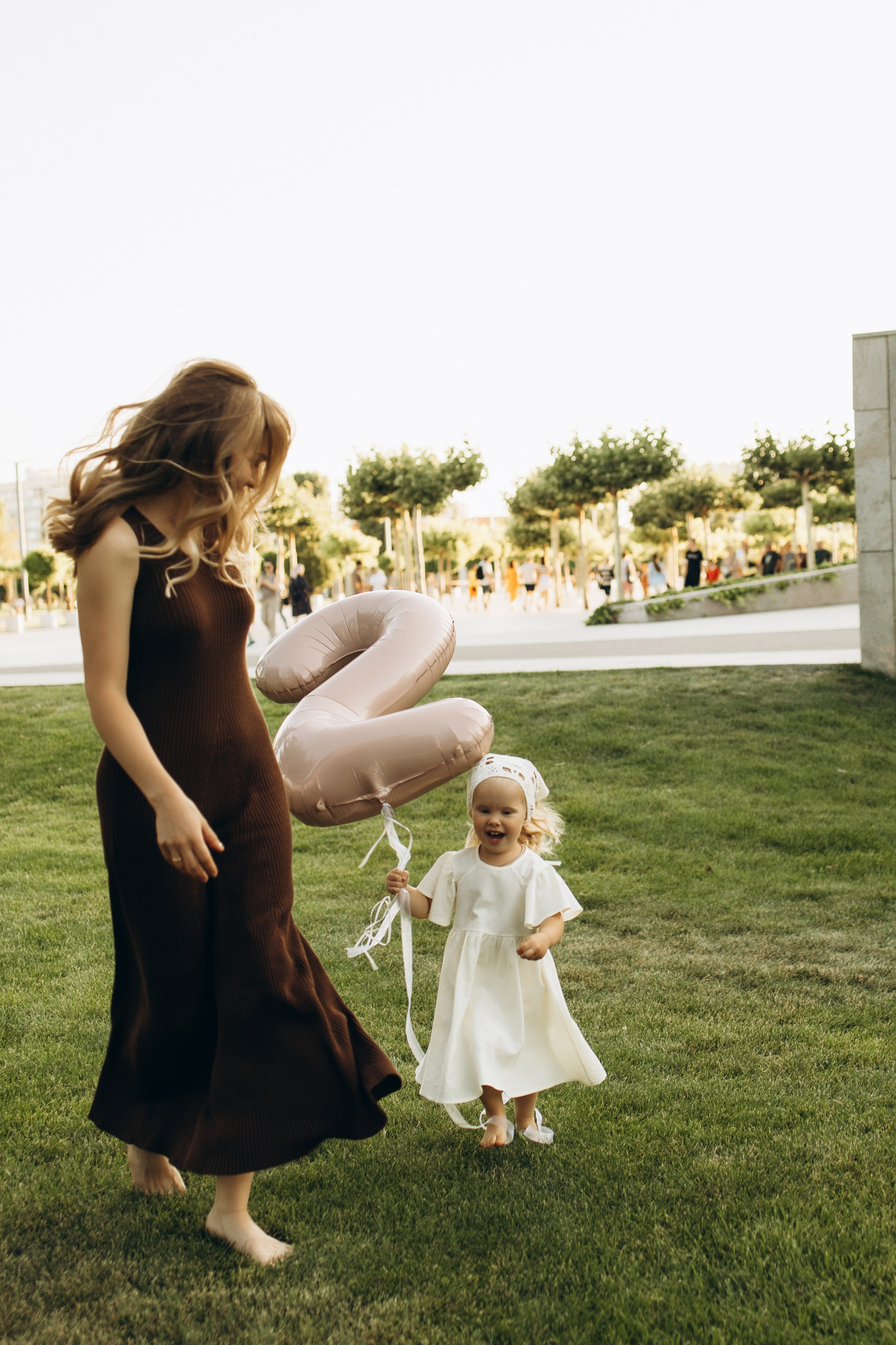 Варе 2 годика. Самый теплый фотограф в Краснодаре Рябоконь Ксения