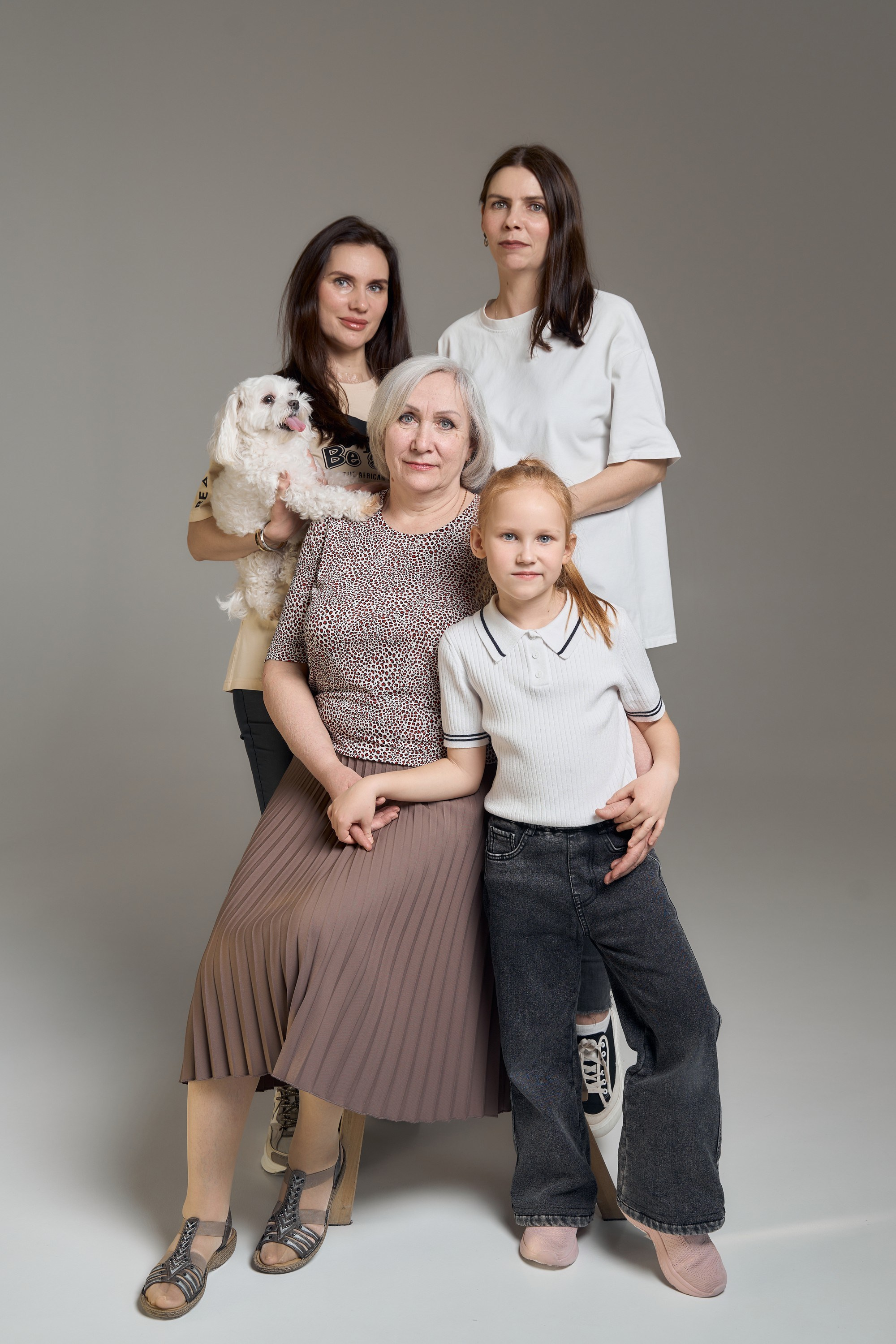 Семейные и детские съемки. Фотограф в Екатеринбурге Анастасия Фе