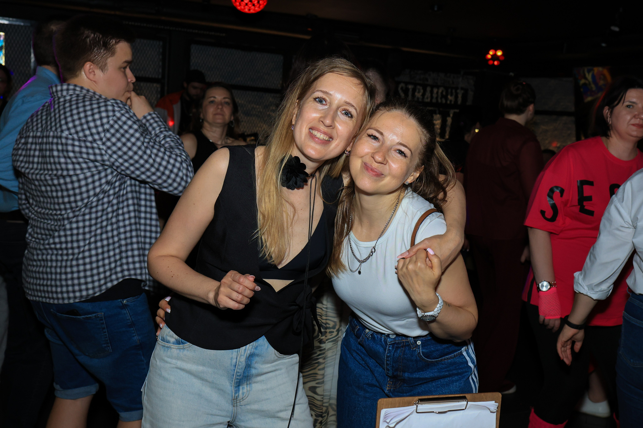 Вечеринка 90-х (Бар Буква Ю)