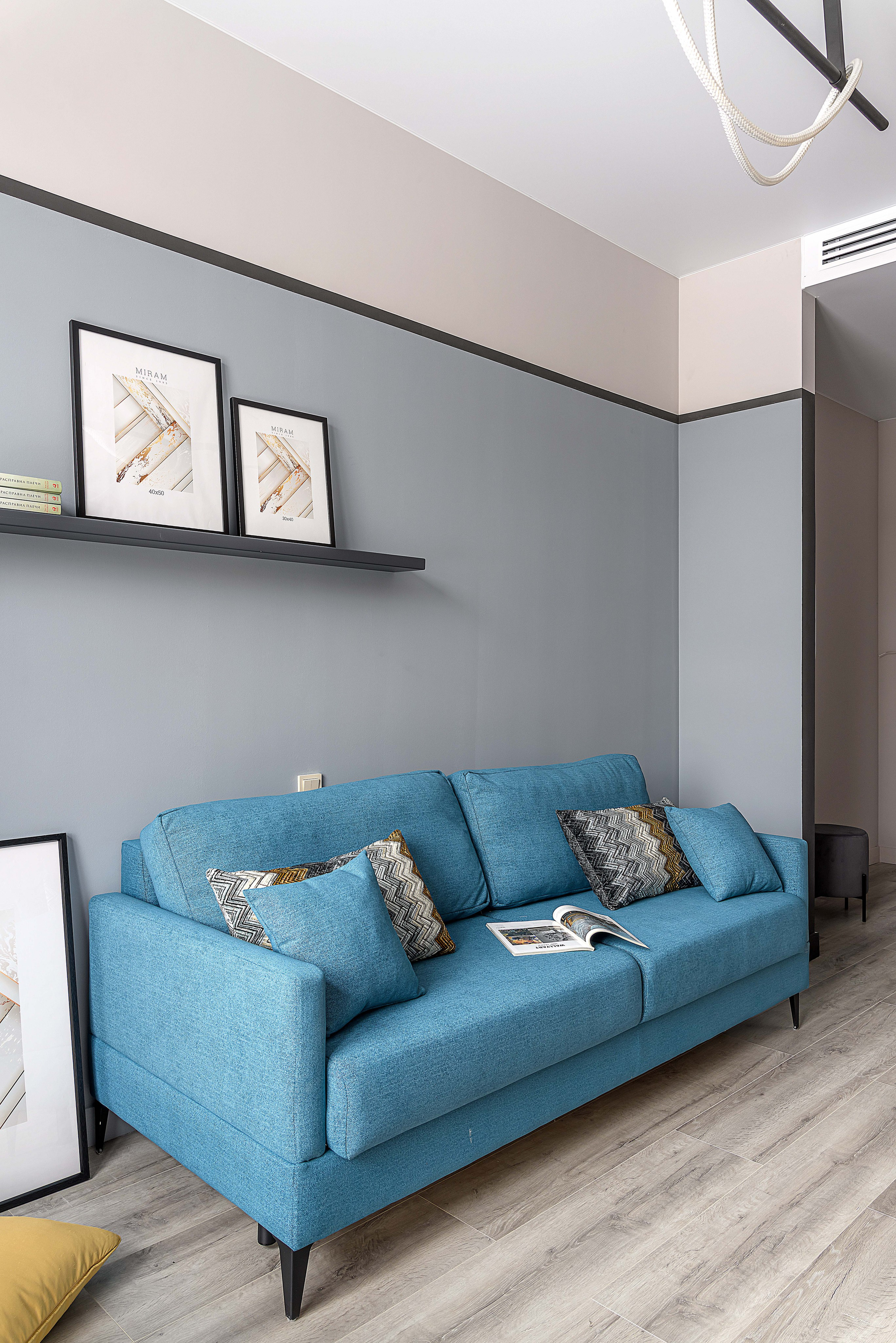 Студия Казакова. Интерьерный, портретный и семейный фотограф в Москве Мария Иринархова