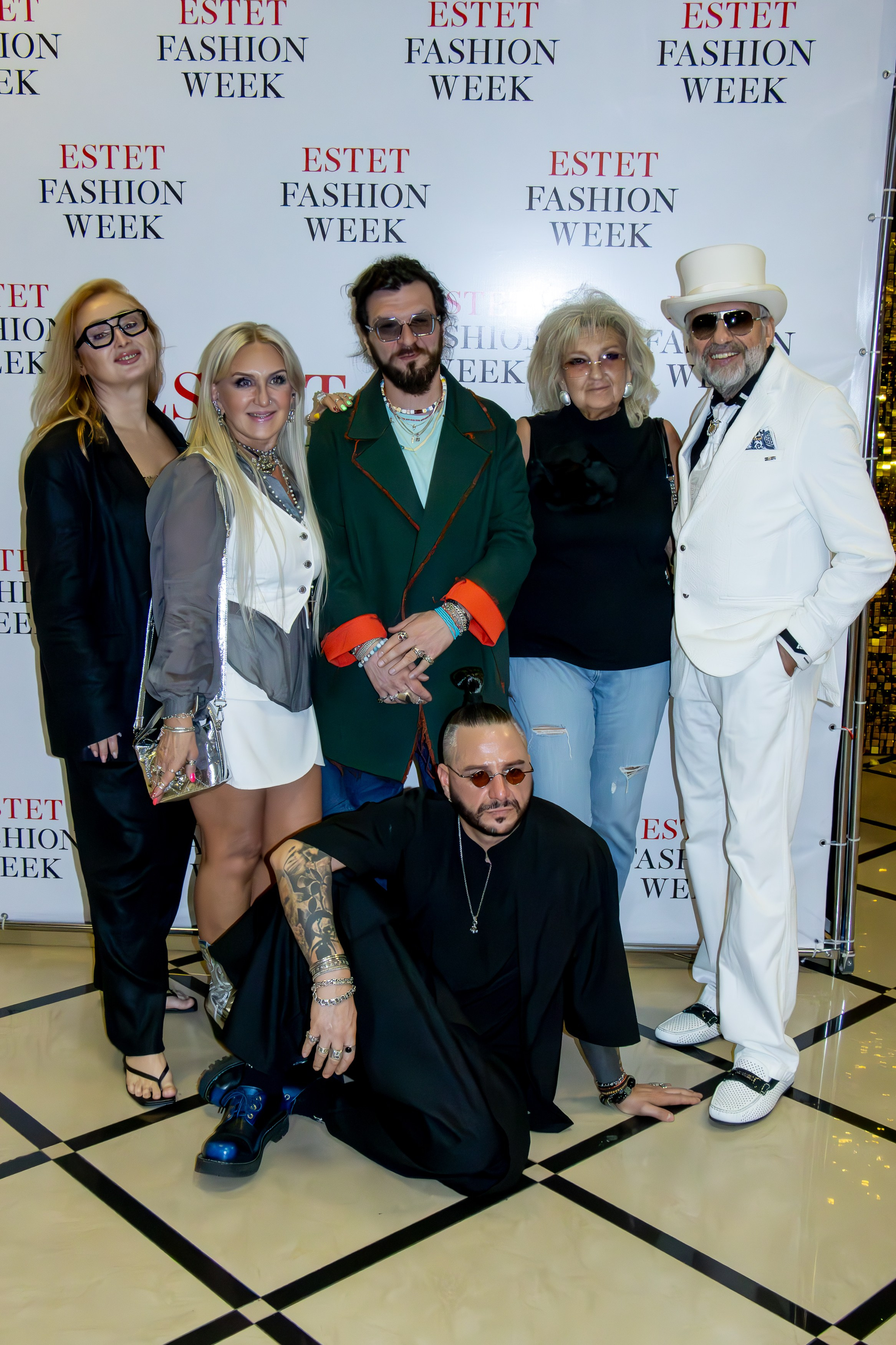 Estet Fashion Week 2025. Фотограф Татьяна Матрос