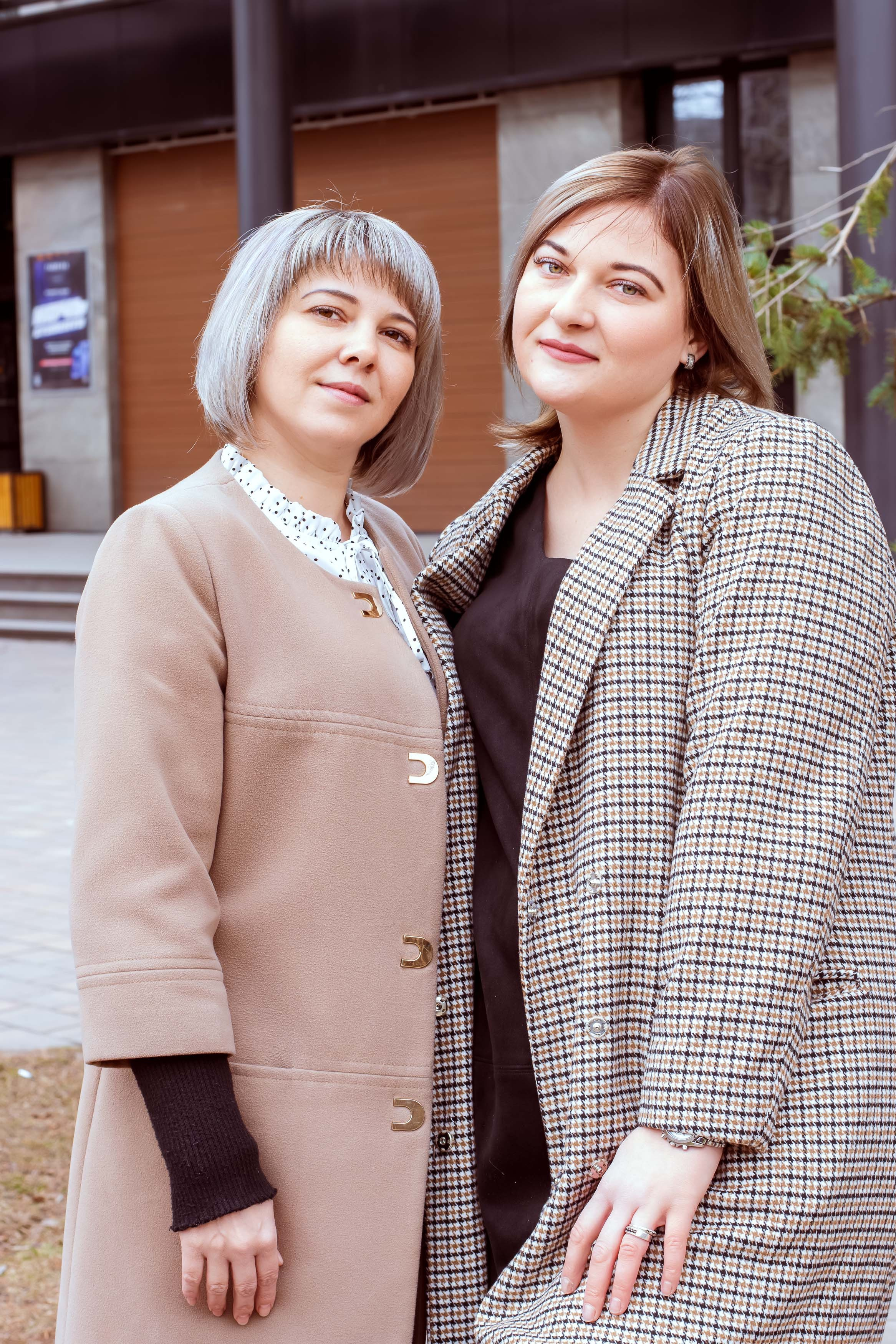 Прогулочная фотосессия. Фотограф Татьяна Матрос