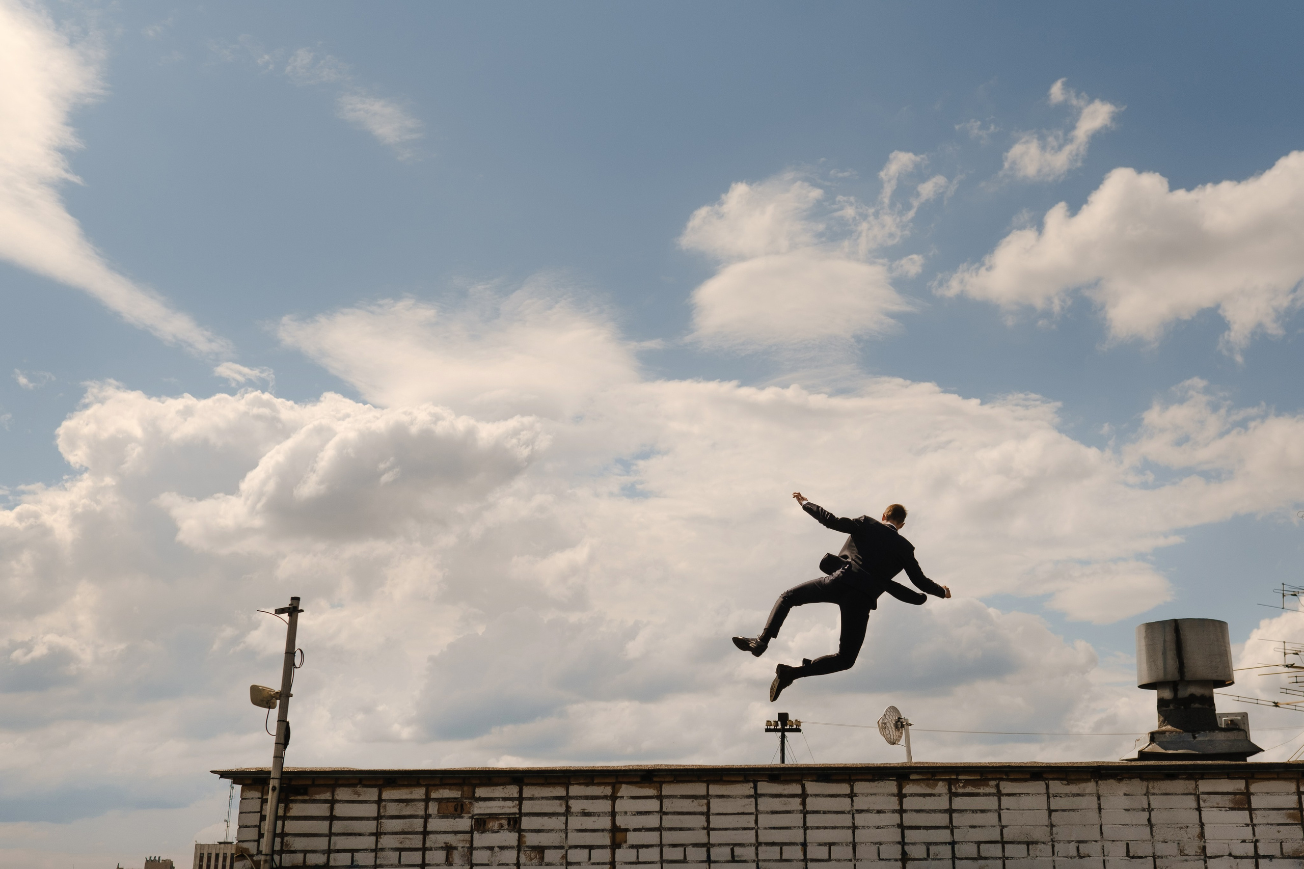 Стас и Юля Любовь на крыше. Свадебный и семейный фотограф Ксения Ржевская (Митрохина)