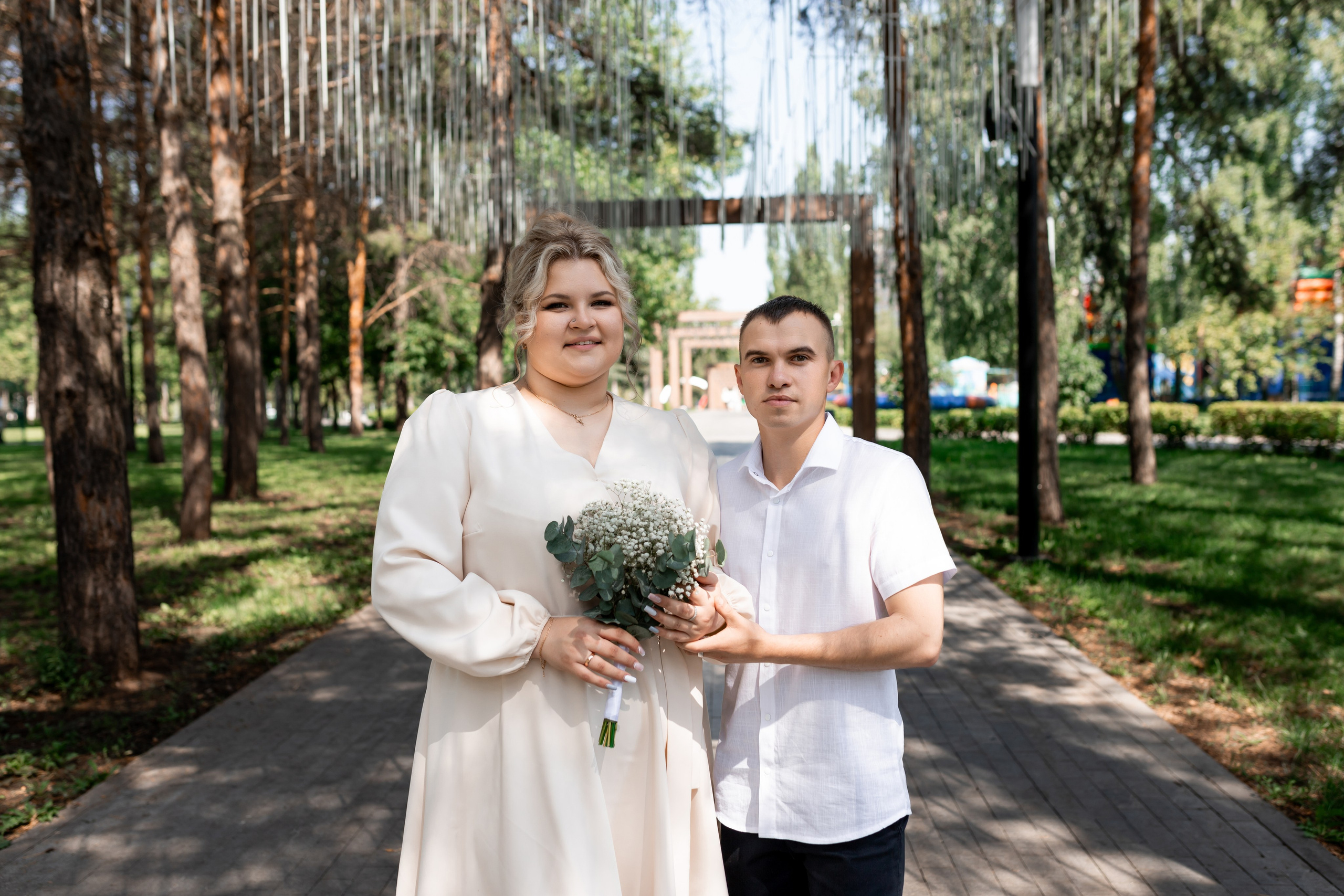 Дмитрий и Валерия. Марина Шаймухаметова. Фотограф в Уфе