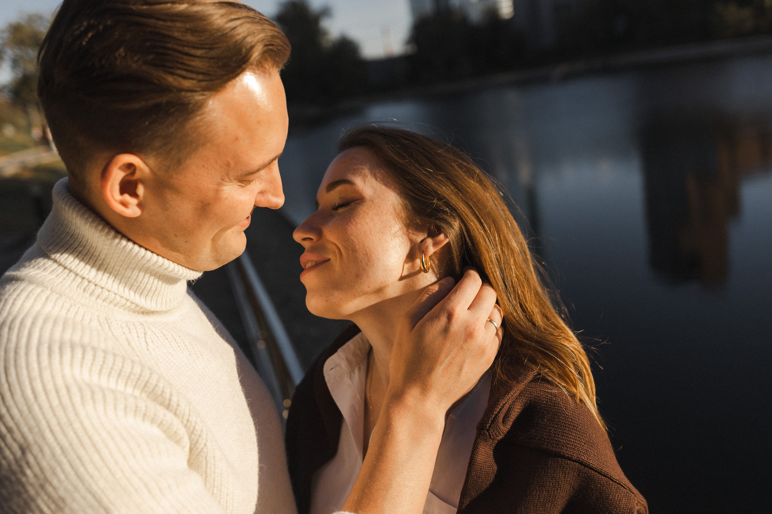 Илья, Марина и Максим. Семейный фотограф в Москве