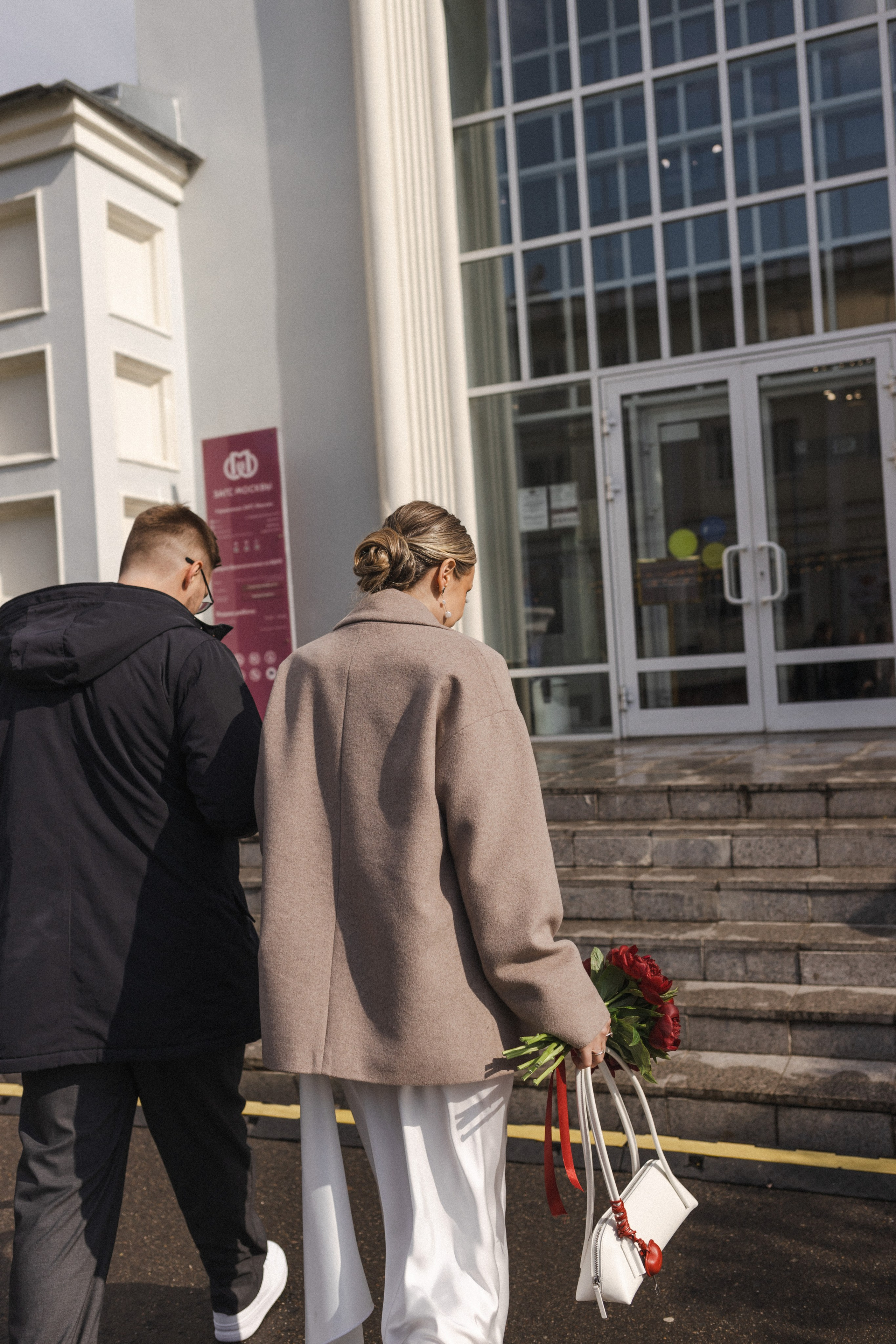 Снежана и Денис. Семейный фотограф в Москве