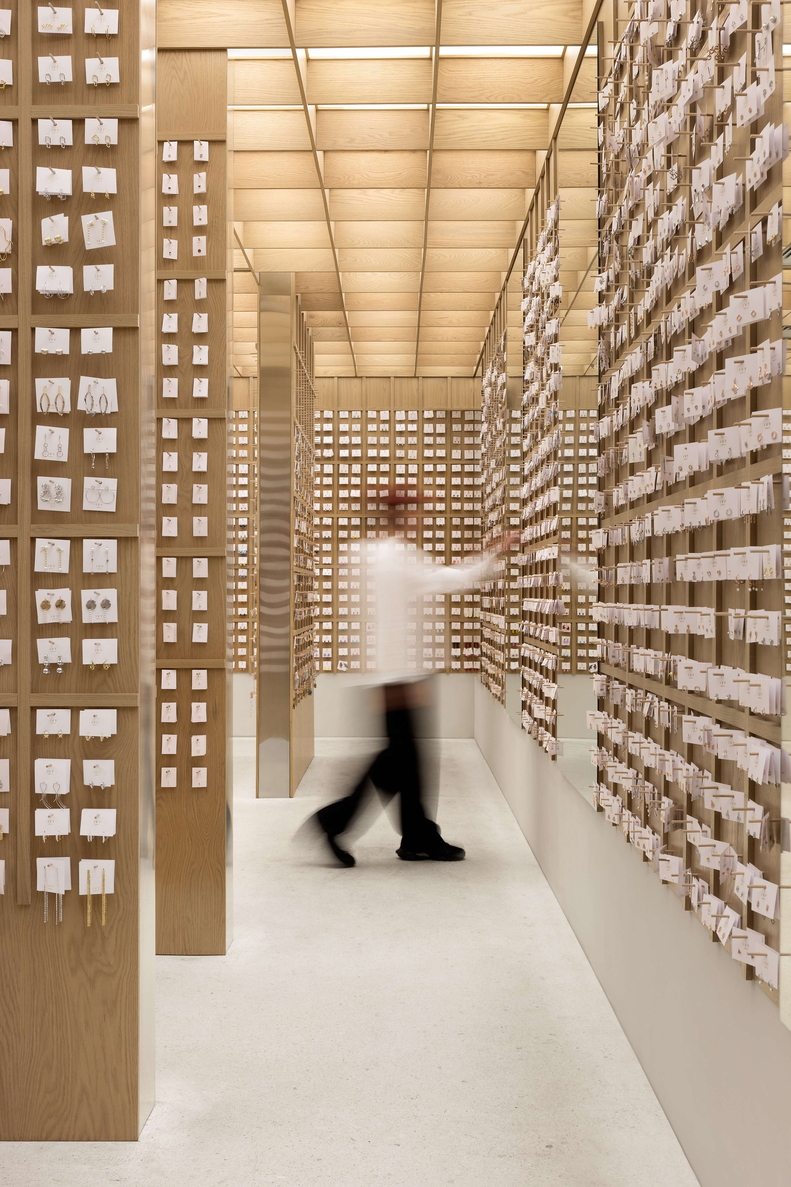 Volume Studia — IVY. Roman Yakunin — interior photographer in Almaty, Kazakhstan