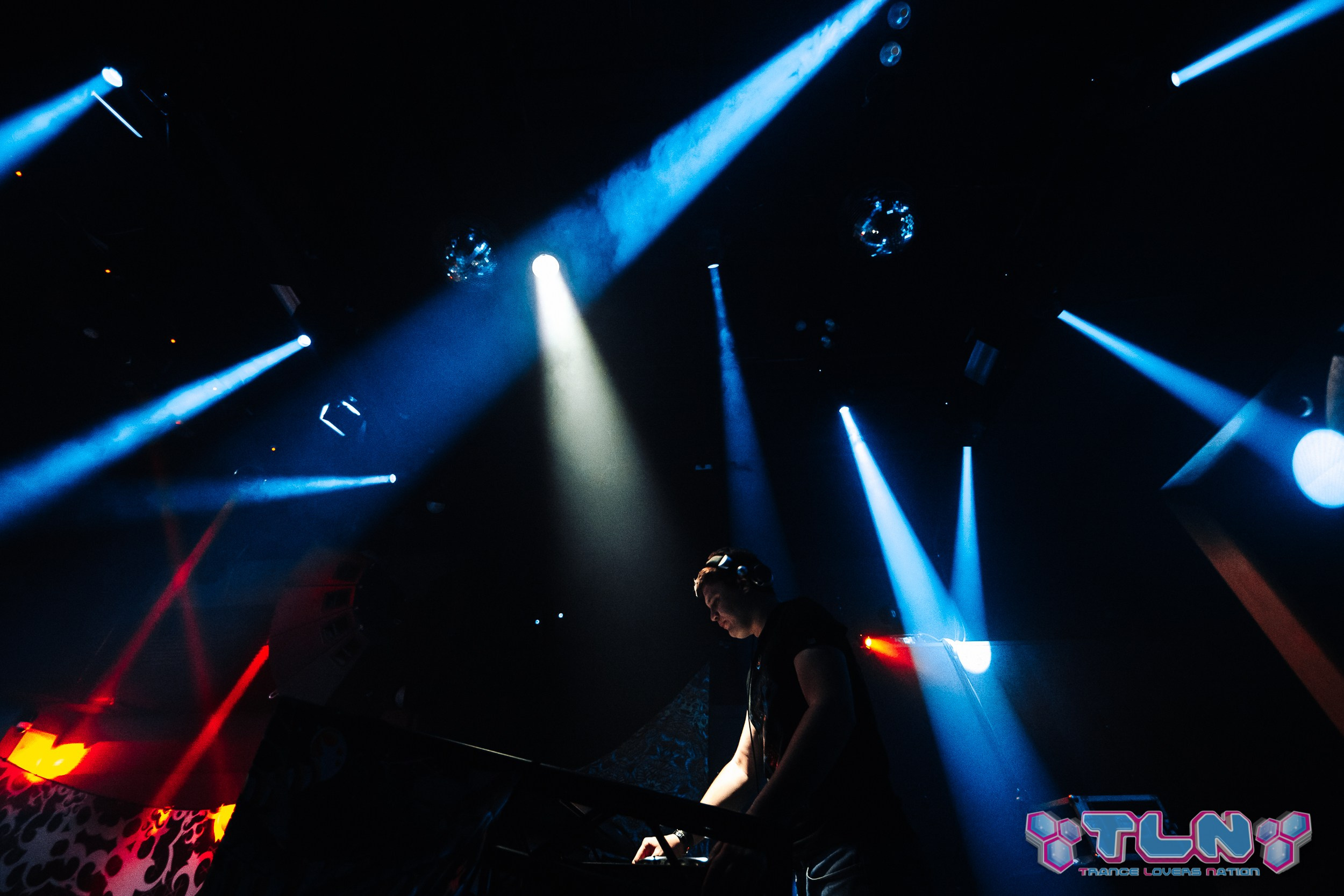 Мероприятие Trance Lovers Nation Promotion. Фотограф Москва