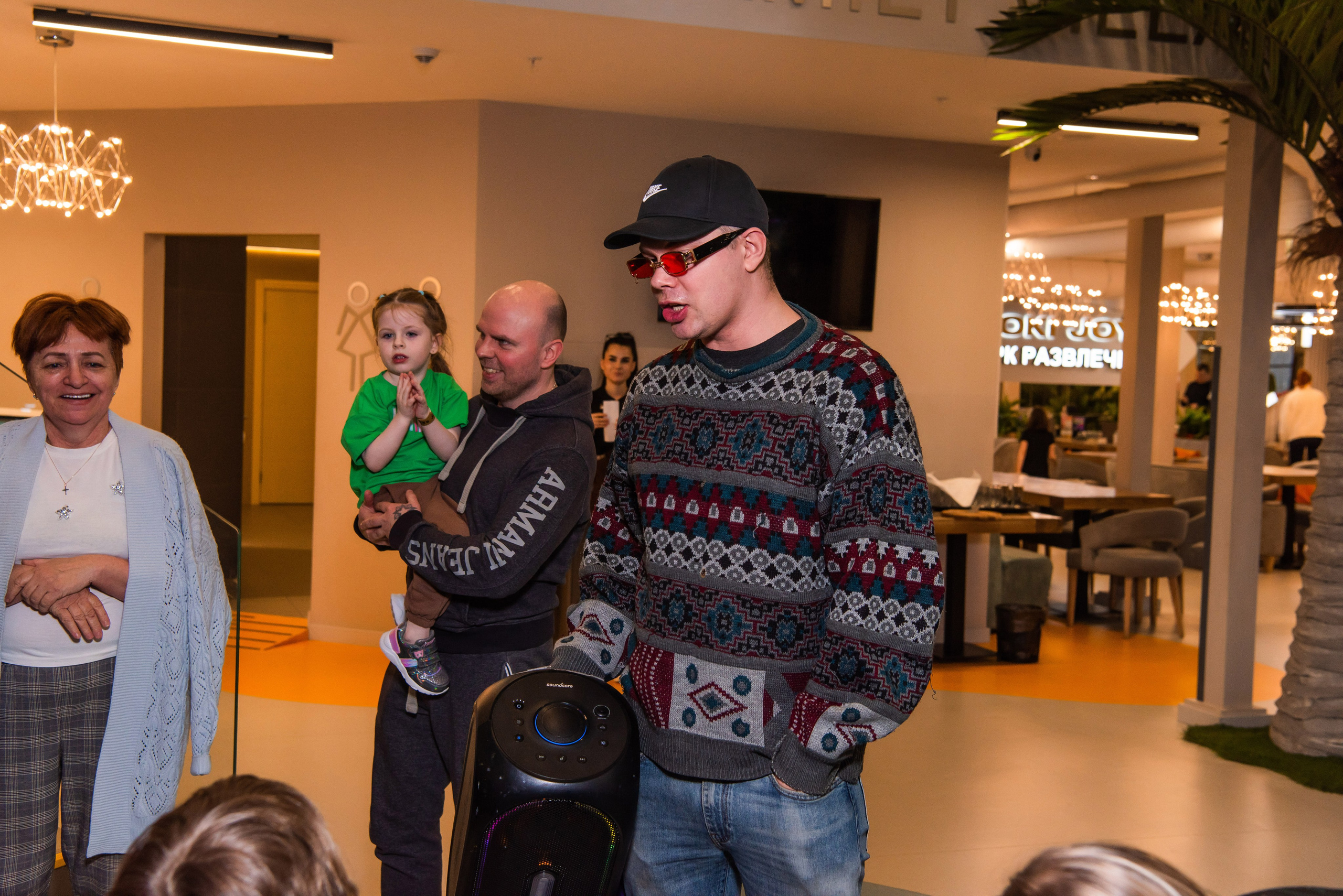 День Рождения Аристарха. Слово пацана. Свадебный и арт-фотограф Кунецкая Диана