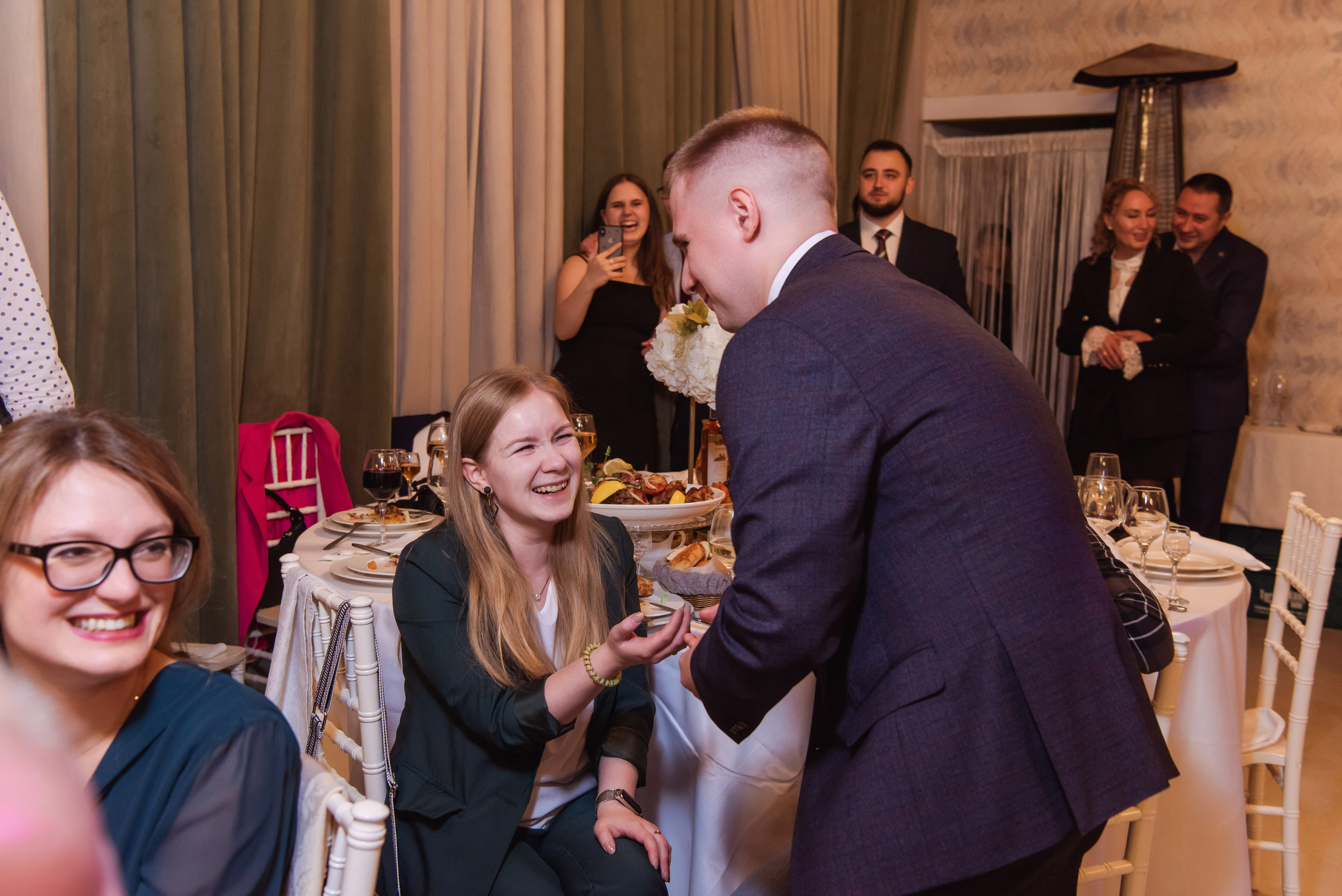 Егор и Анастасия. Свадебный и арт-фотограф Кунецкая Диана