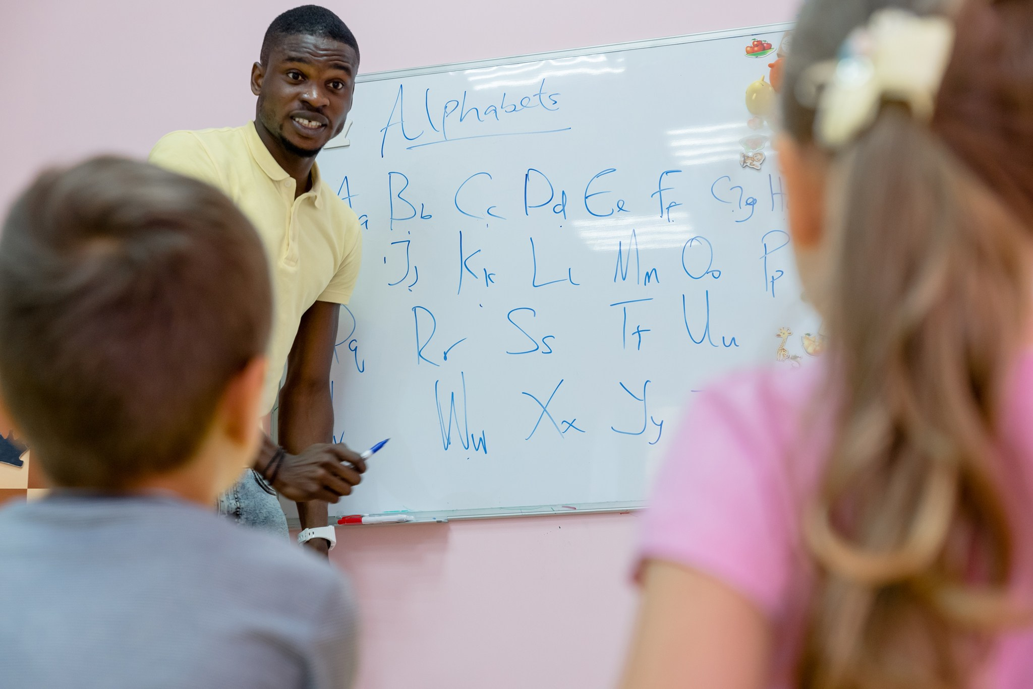 Открытие детского центра. Свадебный и семейный фотограф из Санкт-Петербурга Климов Анатолий