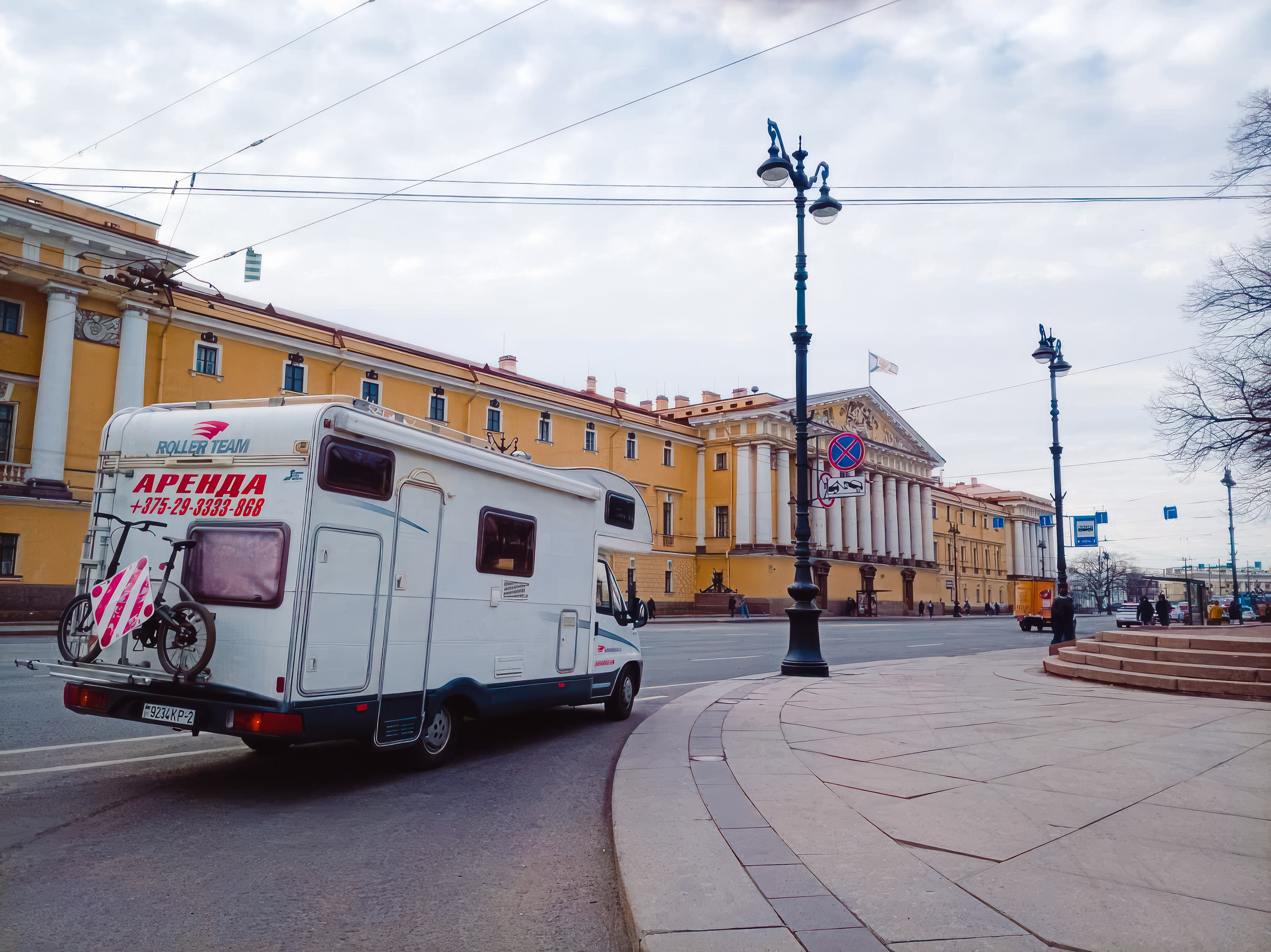 Кемпердлявас — аренда Автодома для путешествий по Беларуси и за ее пределами! Путешествуйте с комфортом!