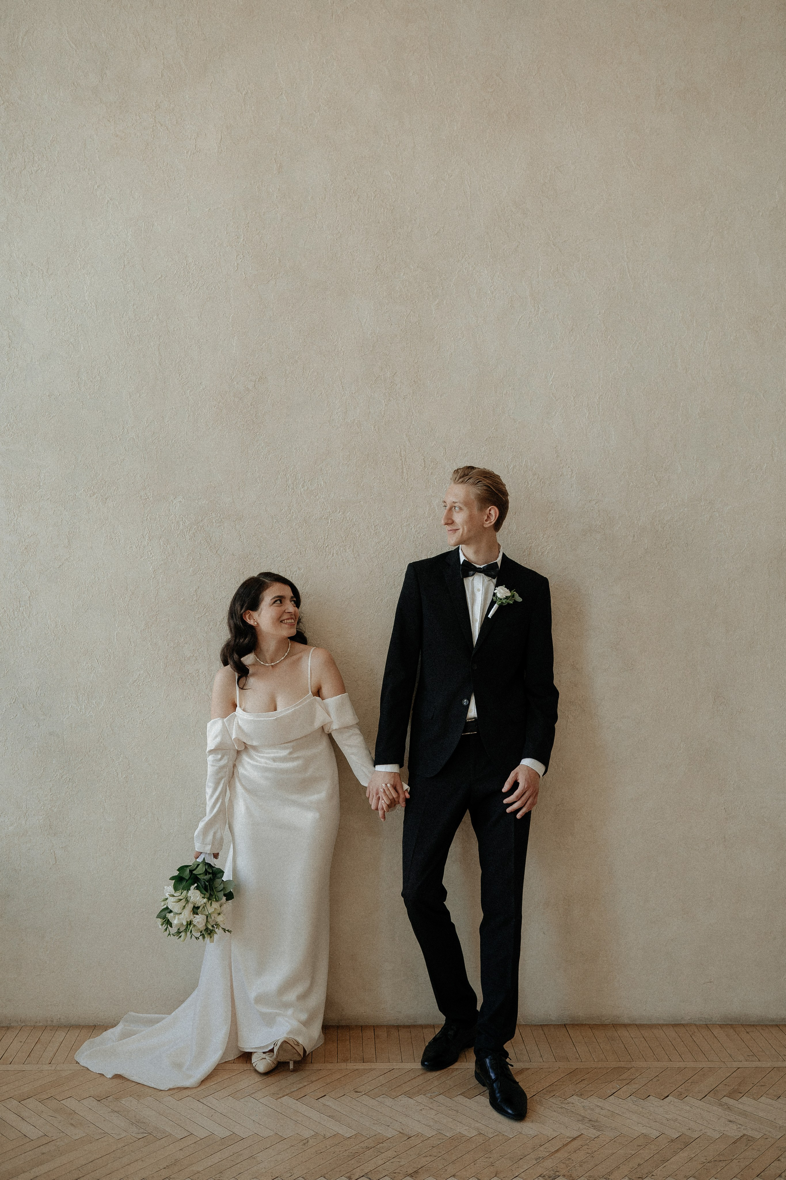 Александр и Гор. Свадебный фотограф в Новосибирска