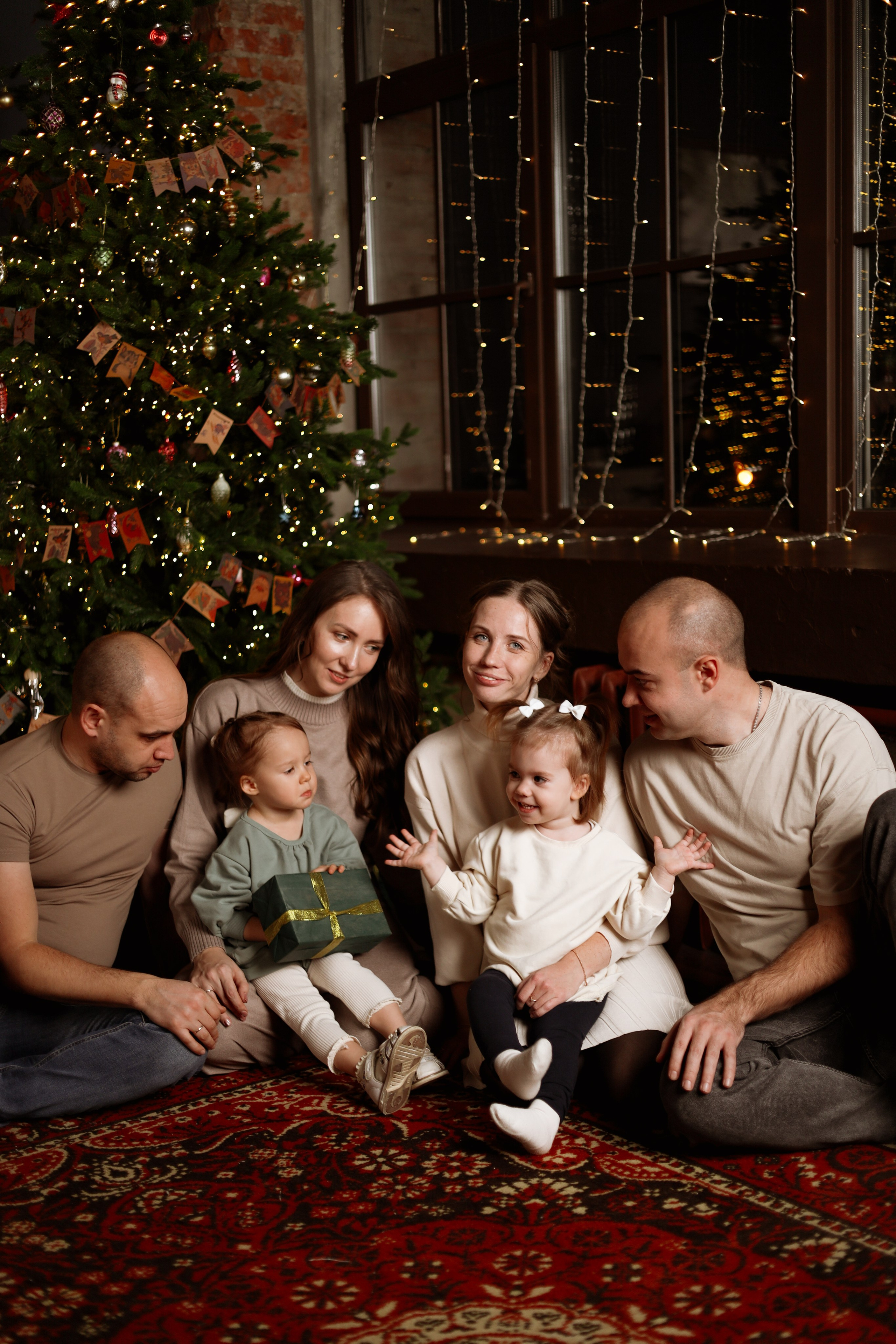 Семейная фотосессия. Photographer Tatiana Ivanova in Yaroslavl