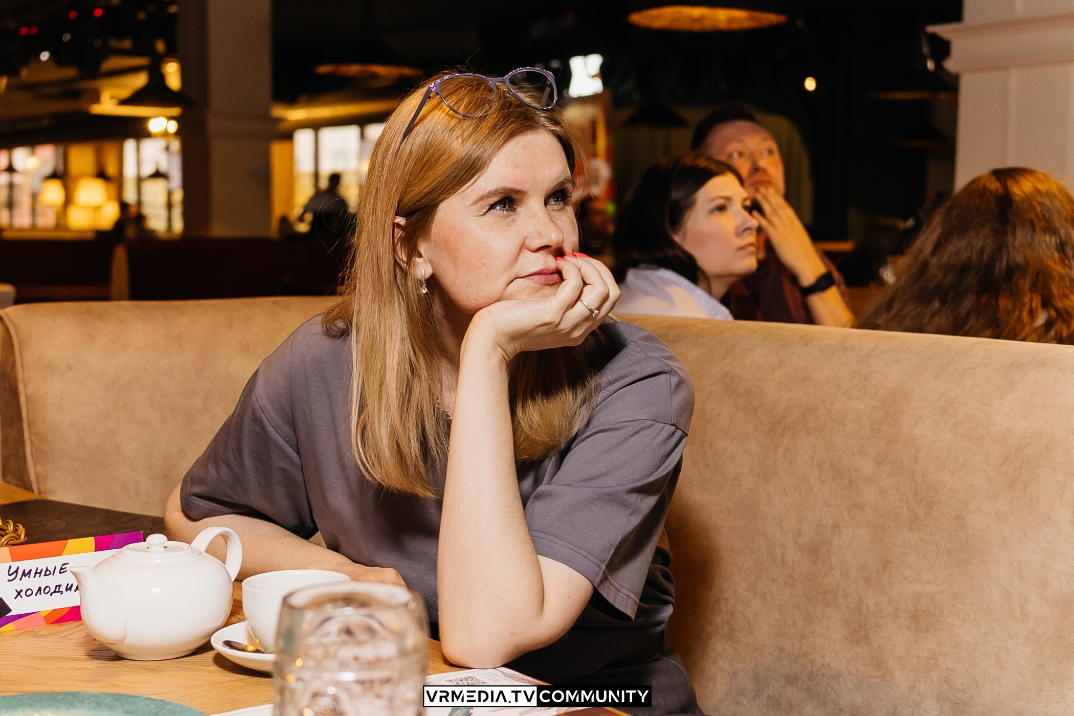 Эйнштейн Party в ресторане «Мюнхен»