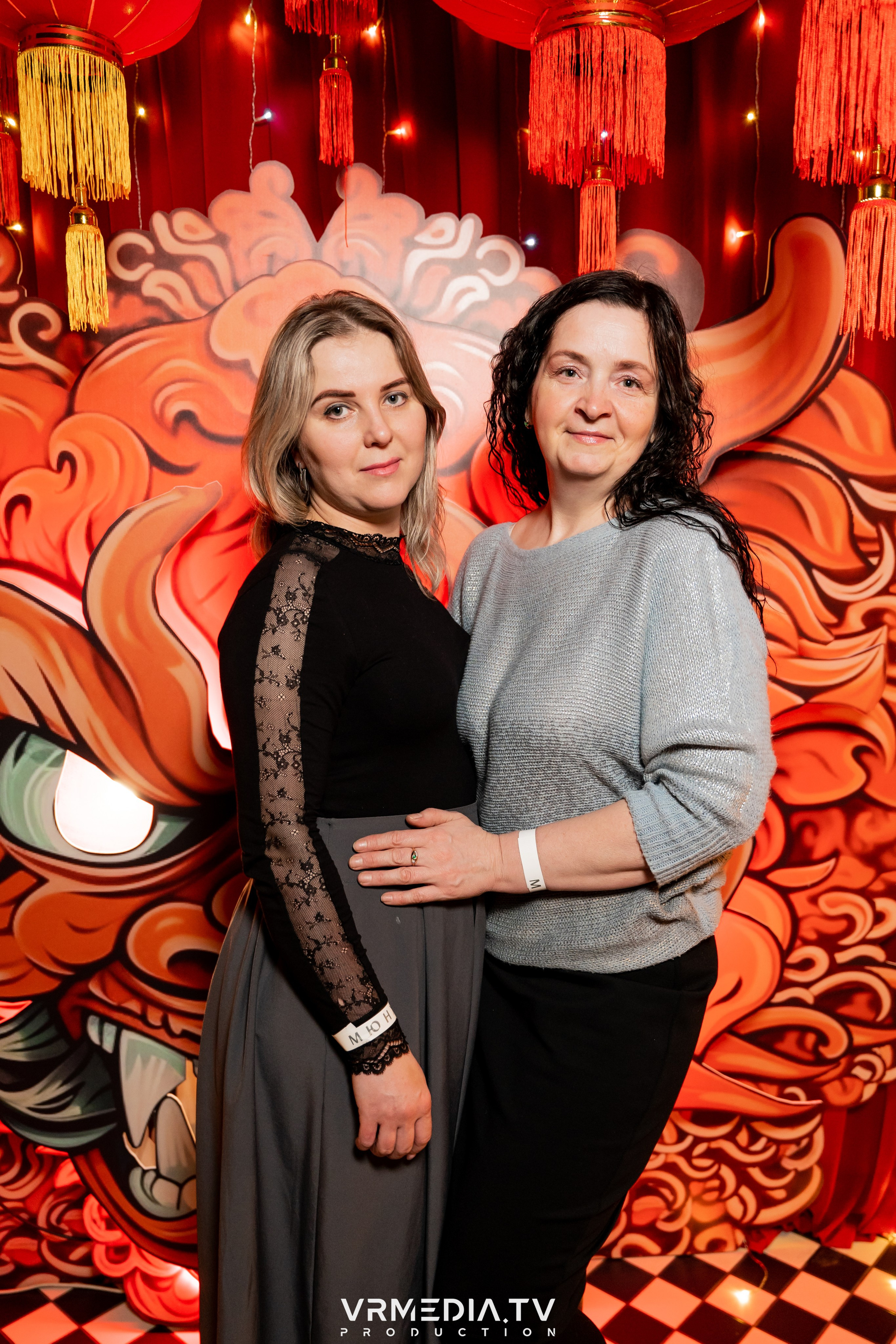 Китайский Новый год в ресторане «Мюнхен»