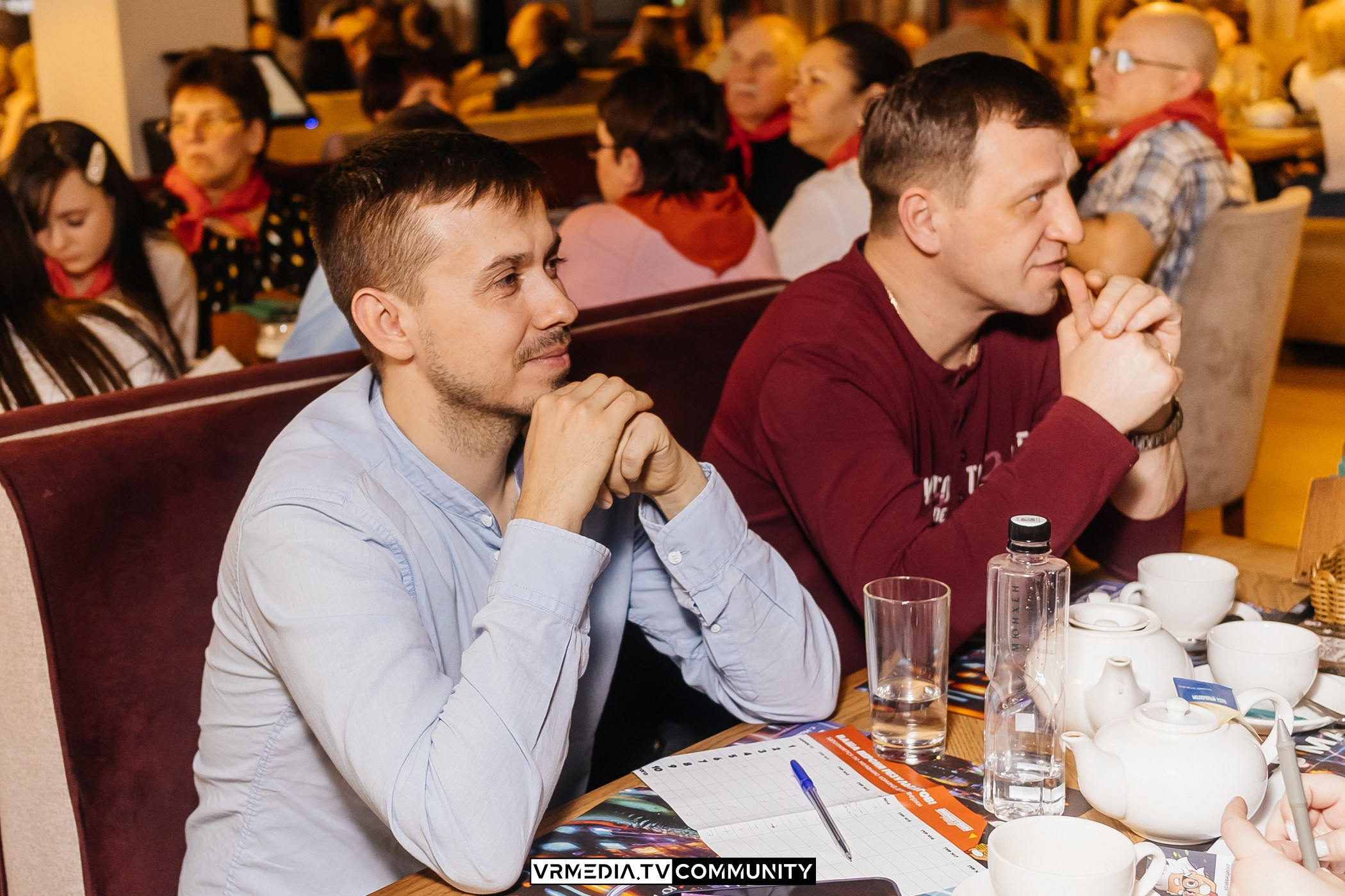 Эйнштейн Party в ресторане «Мюнхен»