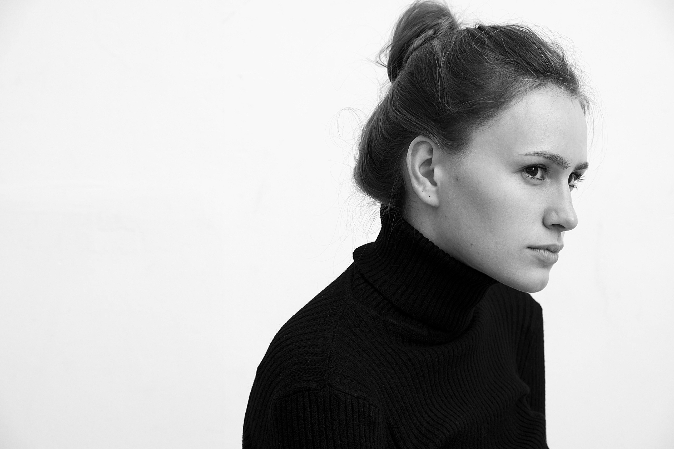 ПОРТРЕТЫ В ЧЕРНО-БЕЛОМ