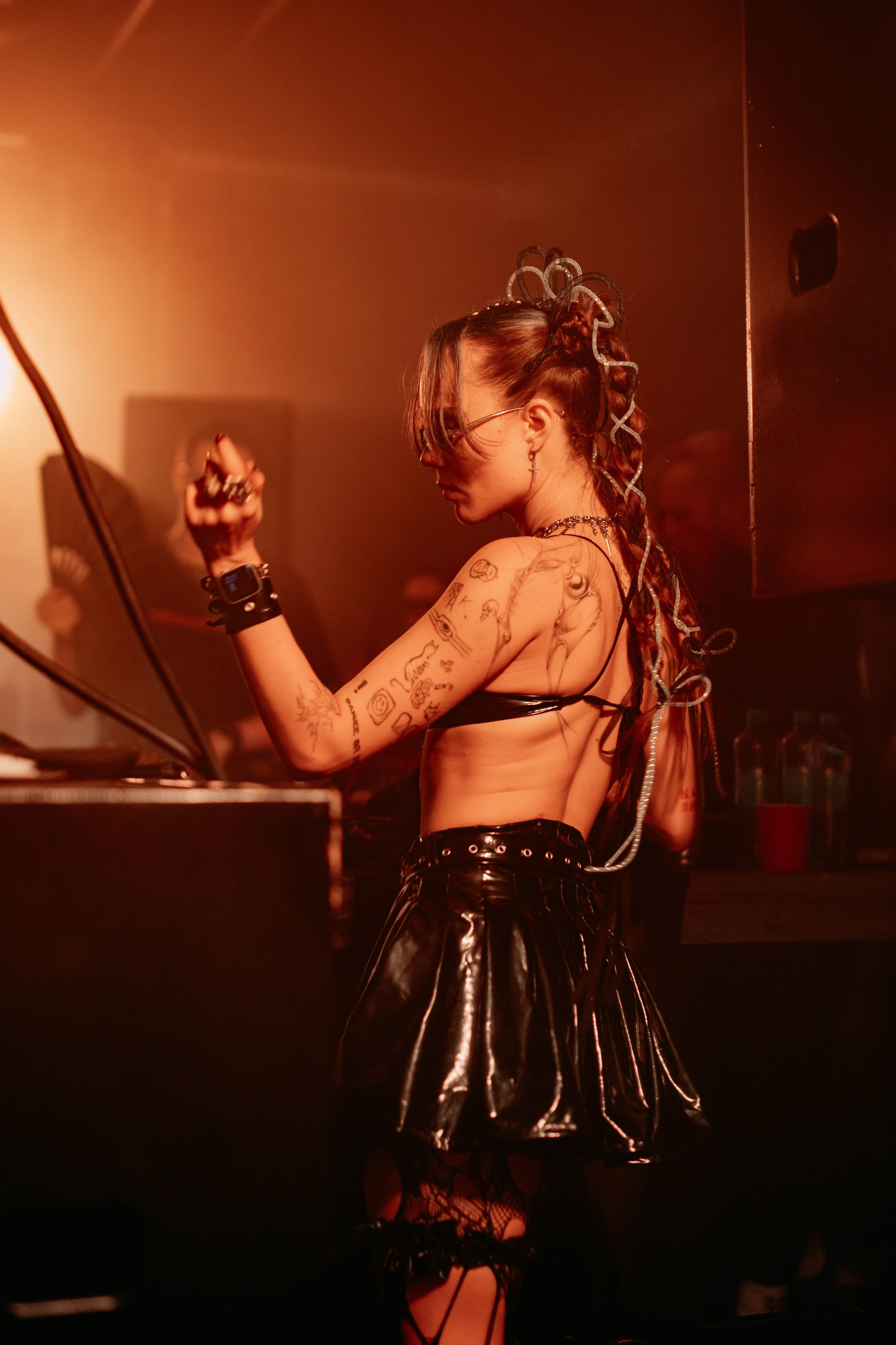 Monasterio. Rave. Фото и видео съемка. Андрей Ионов