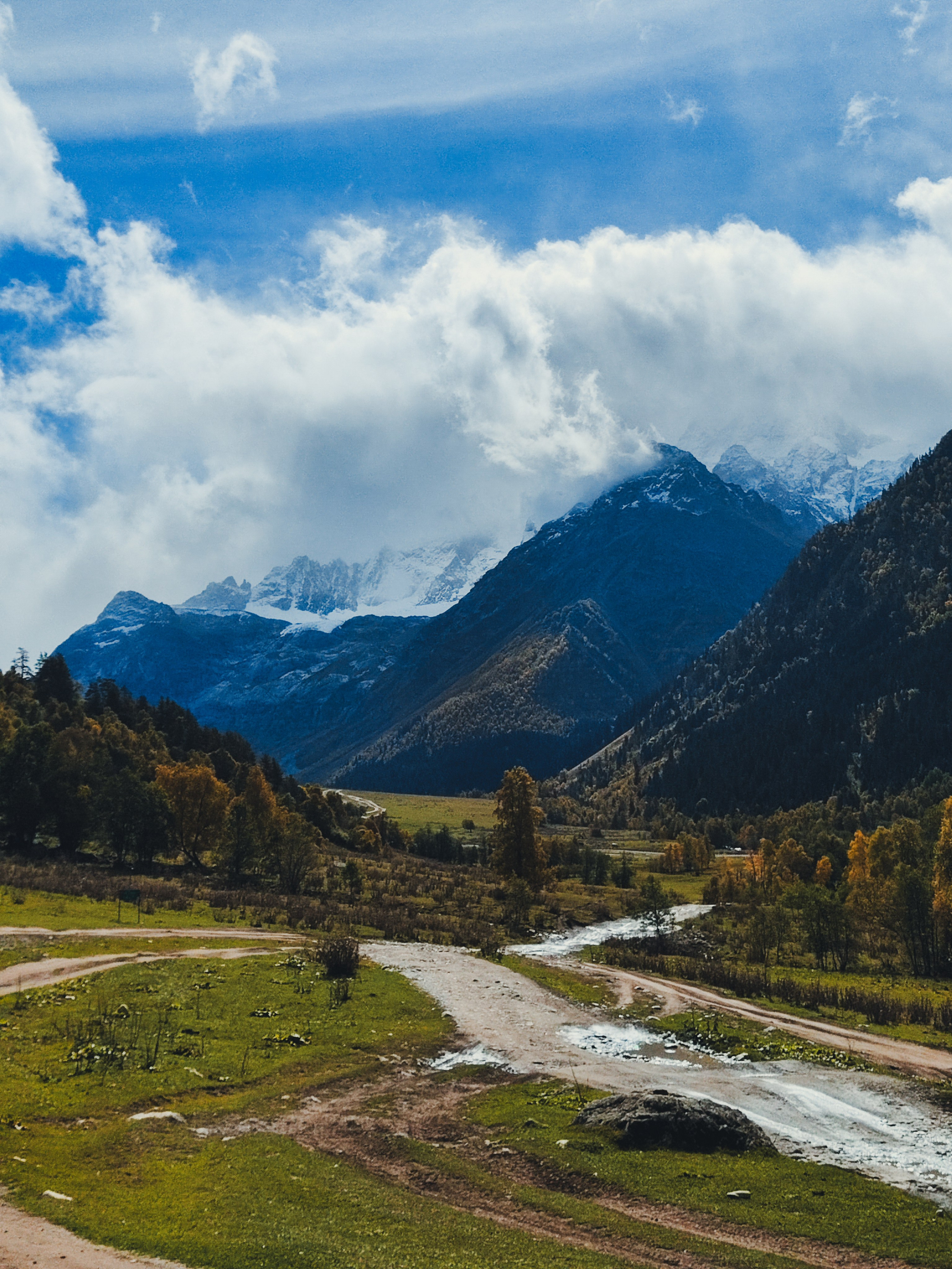 Архыз 24–27 сентября. Bytheway