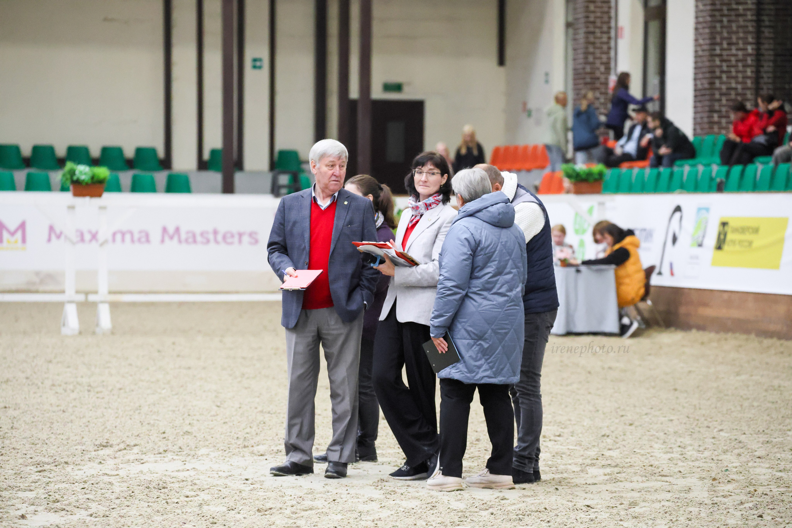 Конная Россия 2024 Оценка двигательных качеств. Irenephoto.ru