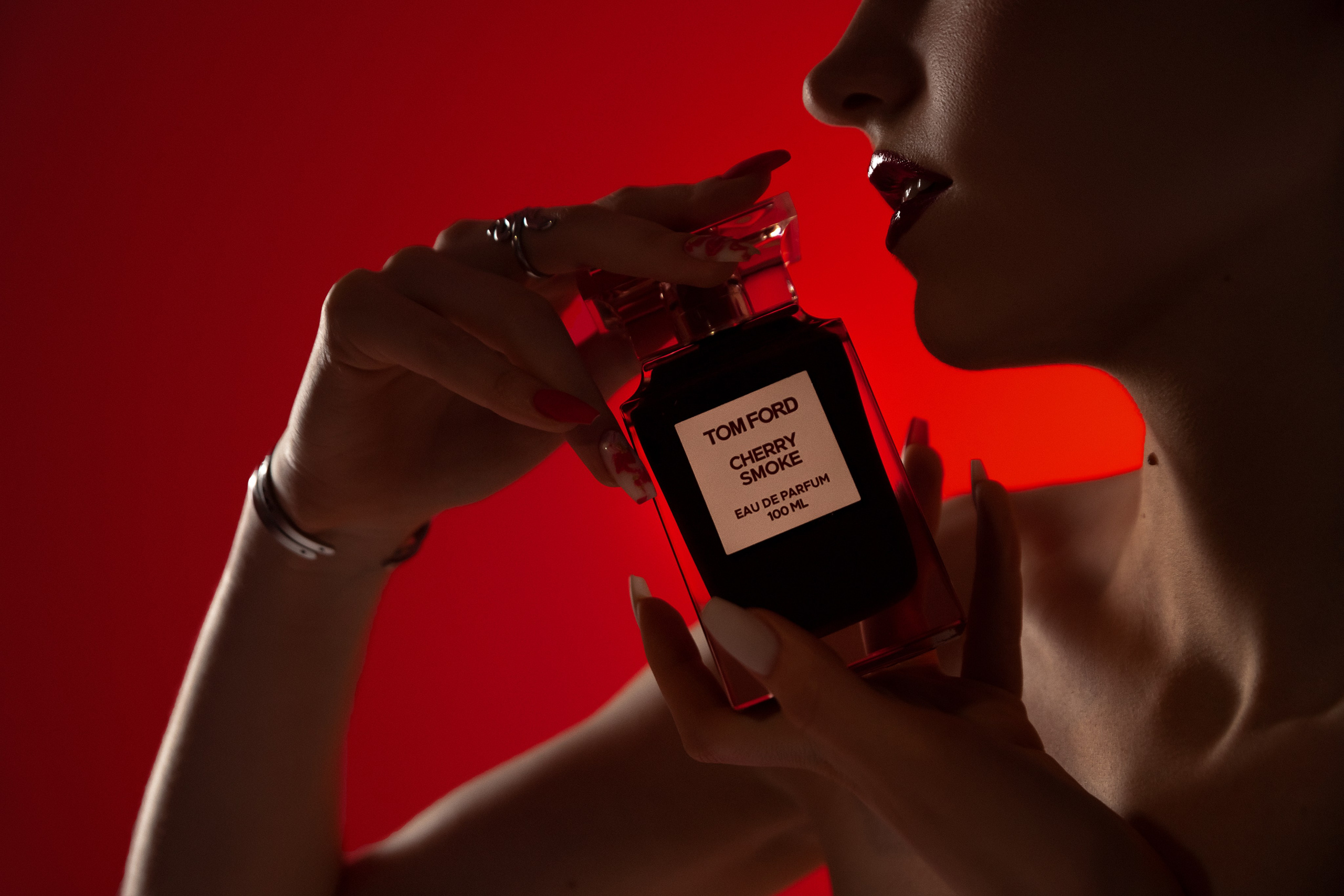 CHERRY SMOKE. Портретный фотограф в Санкт-Петербурге Дмитриева Наталия