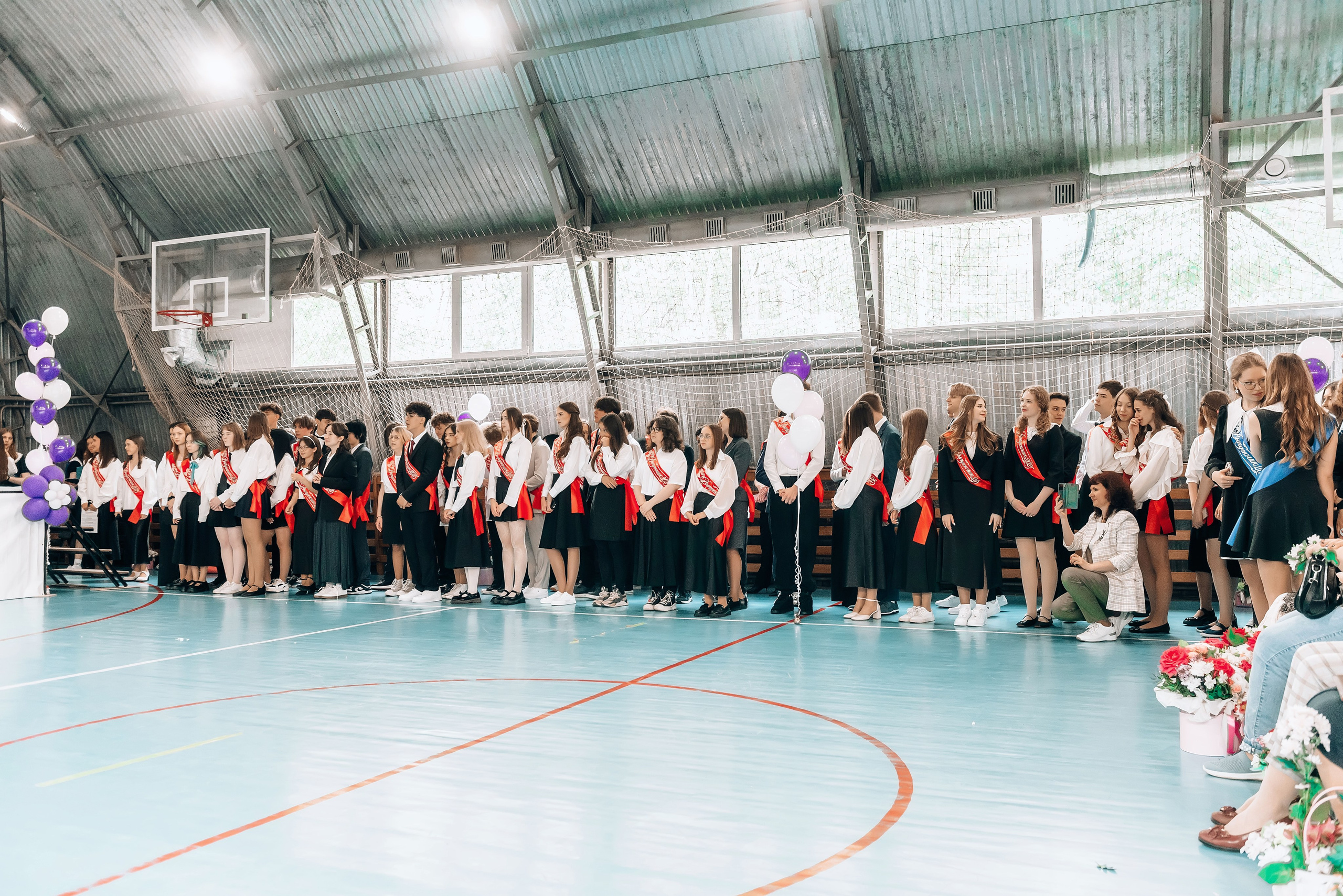 Последний звонок_ГРК_2025. Школьный, фэшн фотограф в Тюмени и в России Ирина Королева