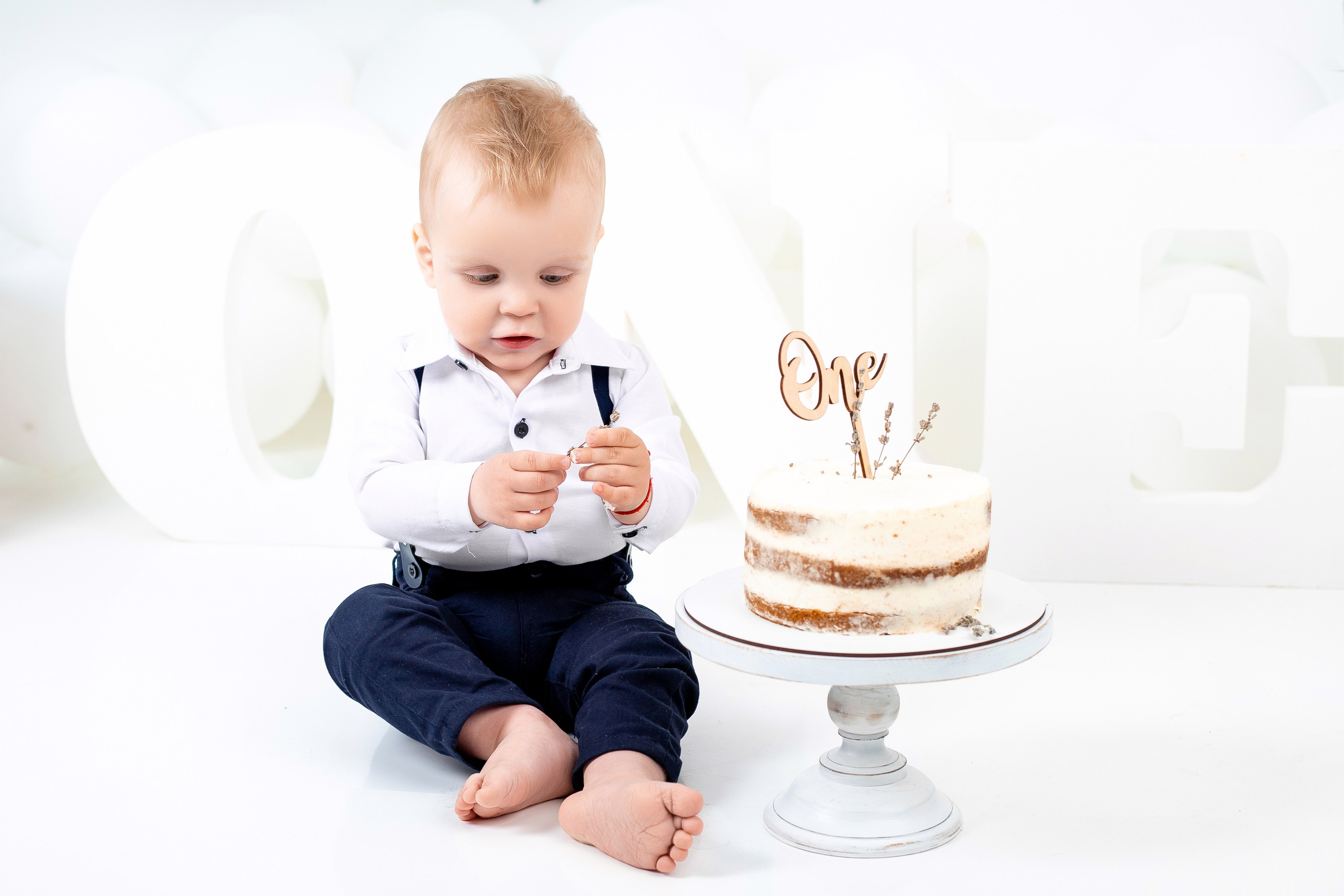Фотосессия годовасия для мальчика. Семейный фотограф Анна Скворцова