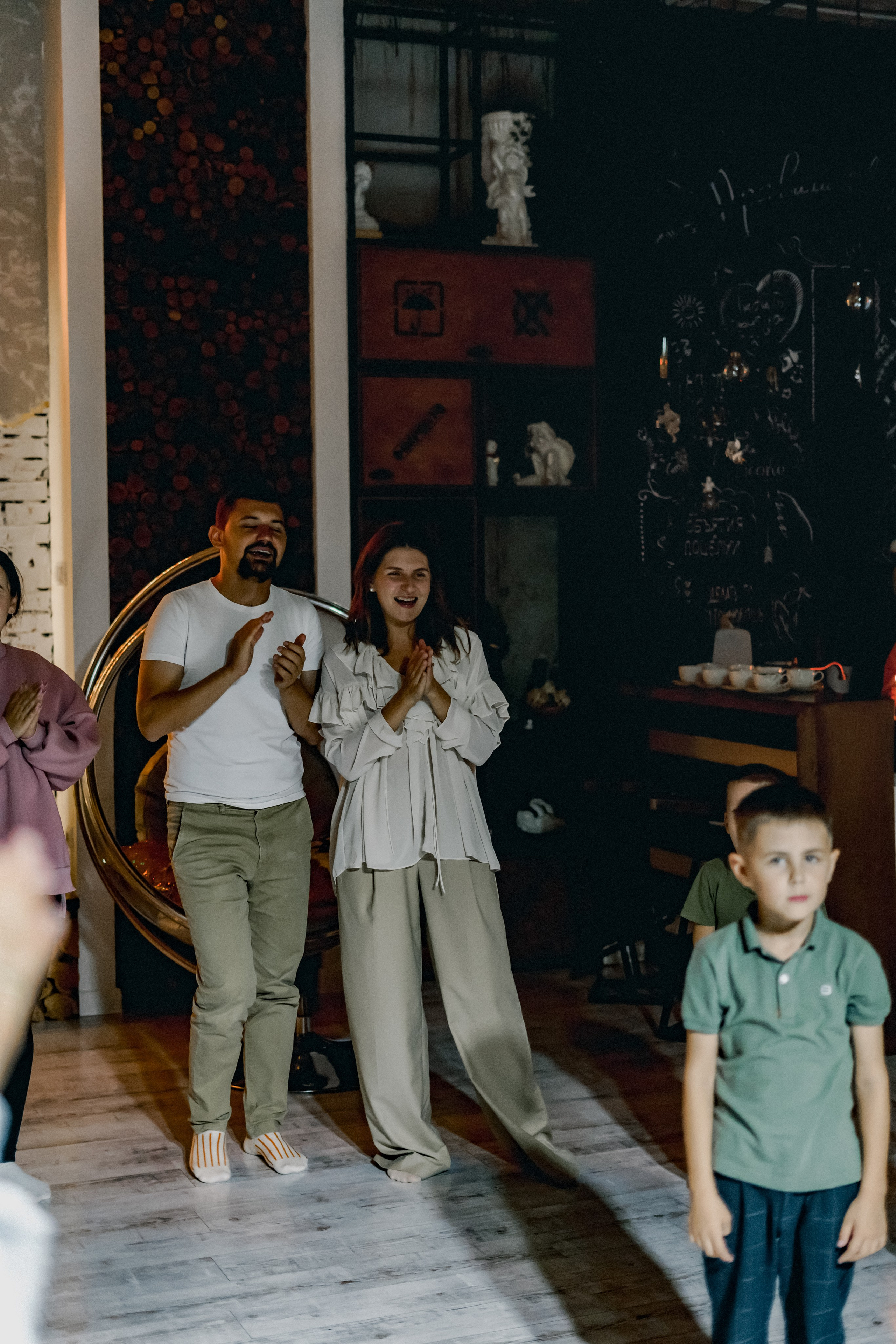 День рождения Артемия. Фотограф Валерия Крахмалева