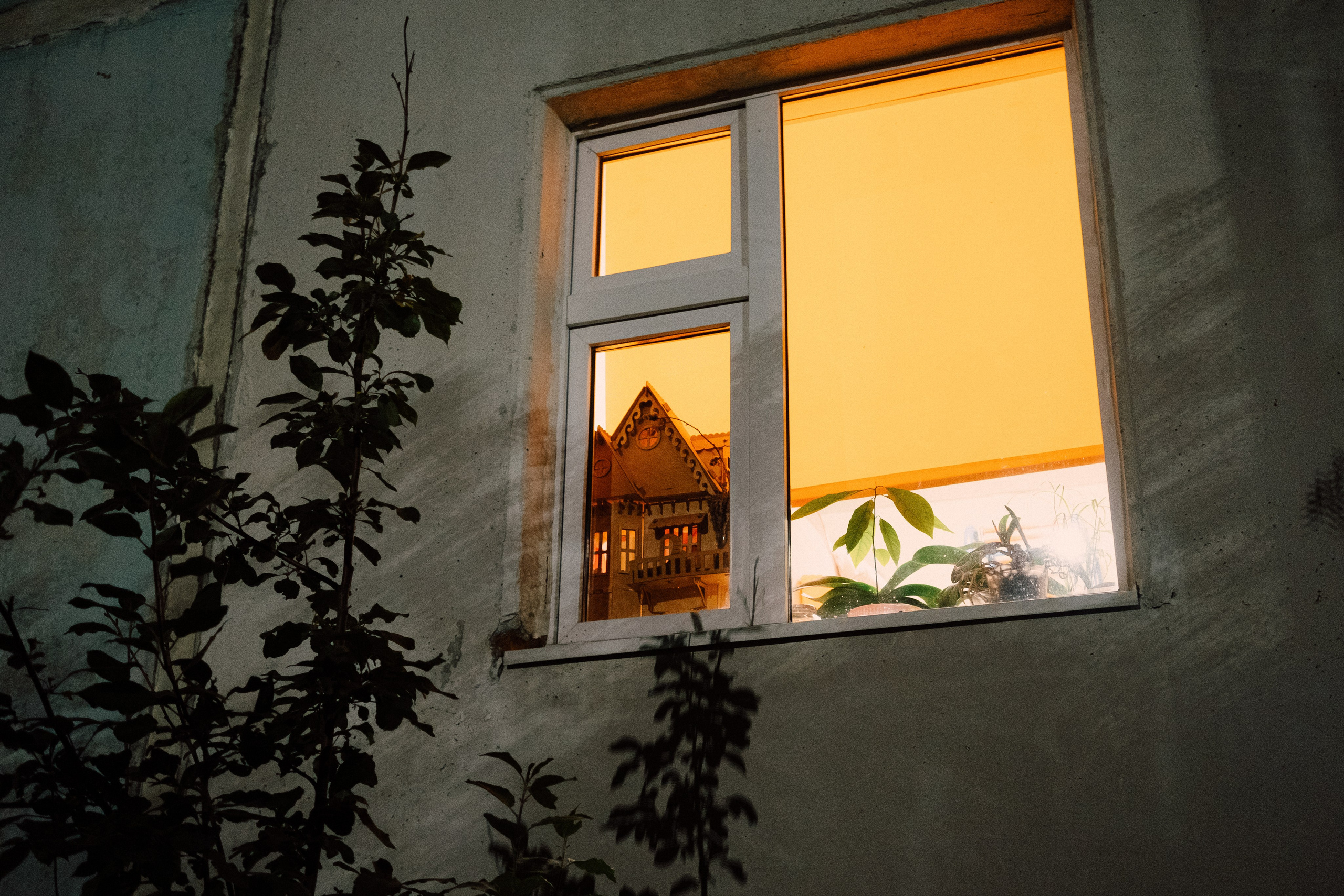 Улицы. Фотограф Артём Бобков Сургут