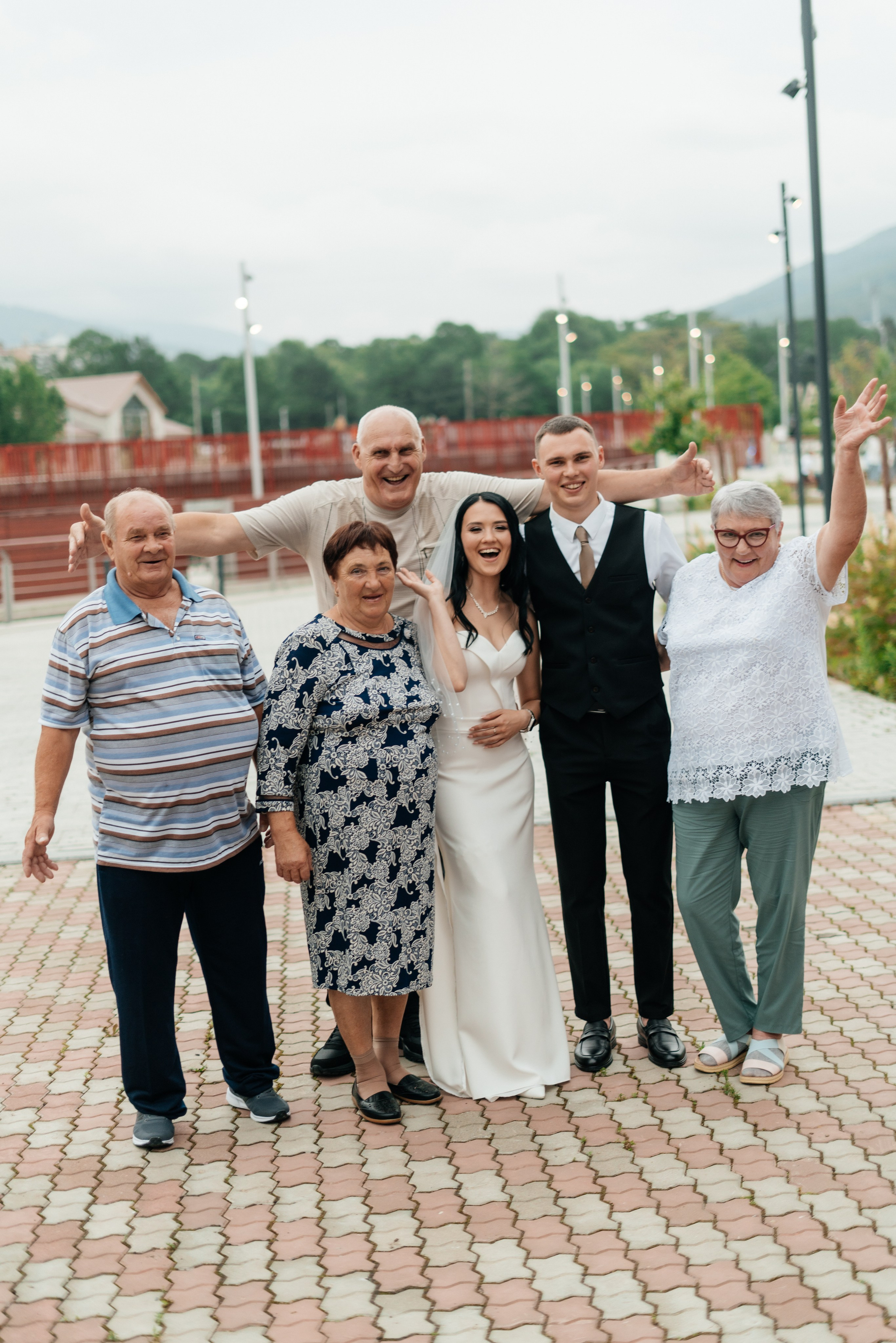 Свадьба Владимира и Виктории. Фотограф сахалин