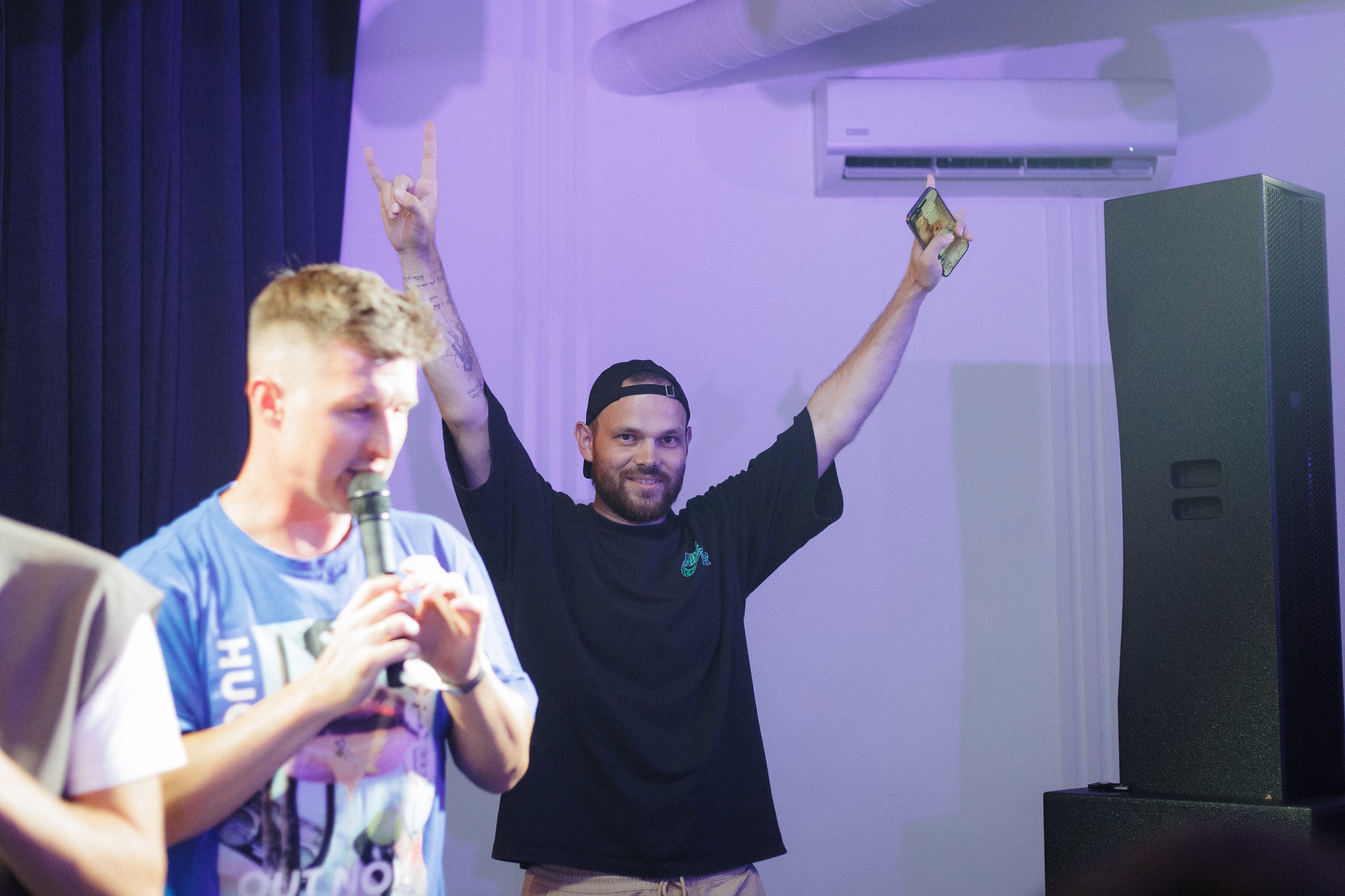 MEDIALIGA DV — AFTER PARTY. СВОИ. ФОТООТЧЕТЫ-СОБЫТИЯ-МЕСТА