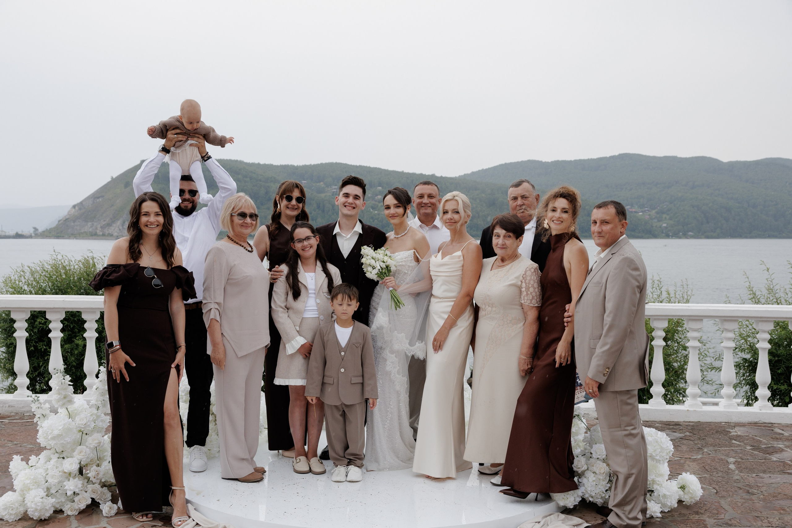 Андрей и Валерия (клиентская серия). Фотограф Иркутск