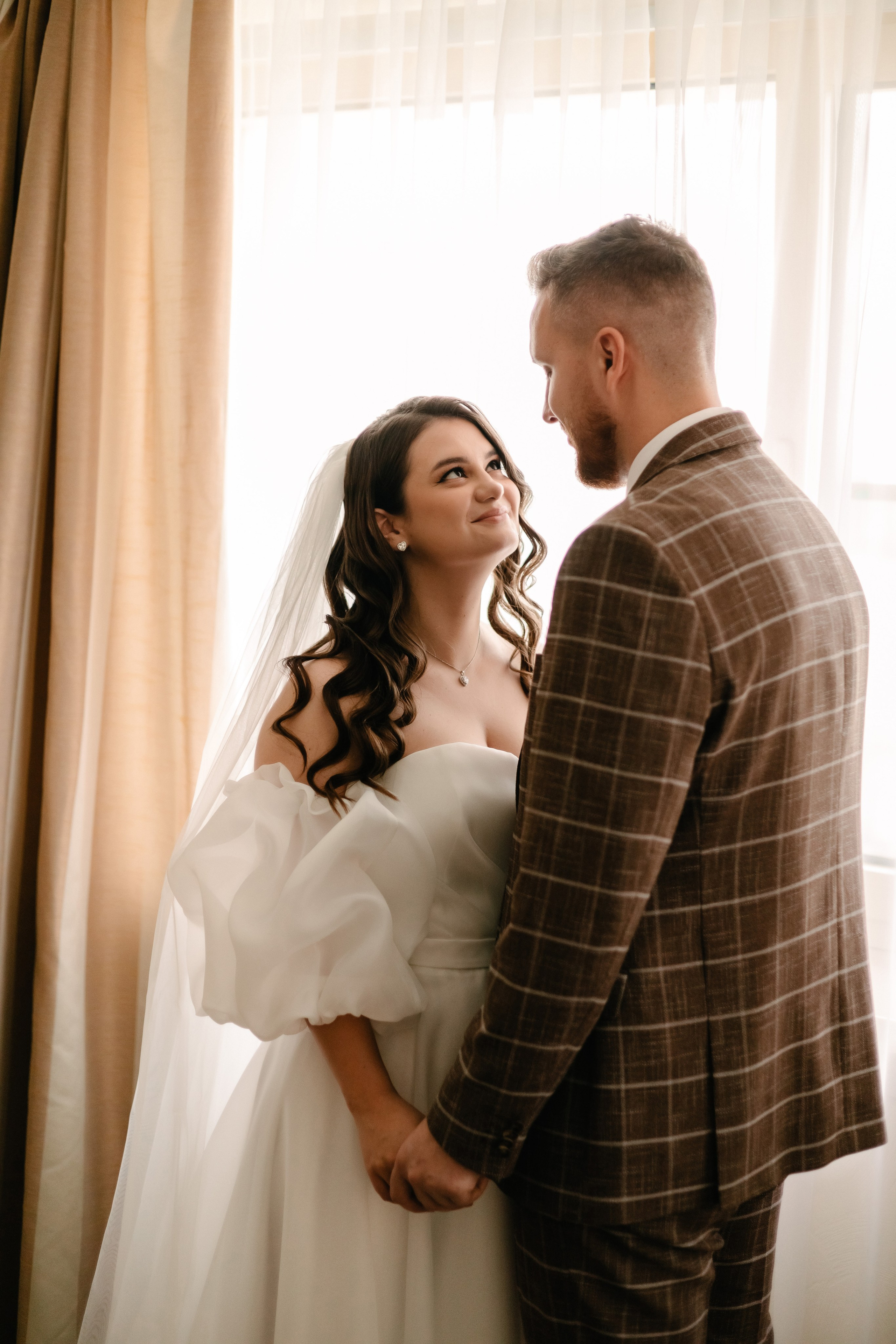 Яна, Андрей. Фотограф Волгоград Кристина Прохоренко