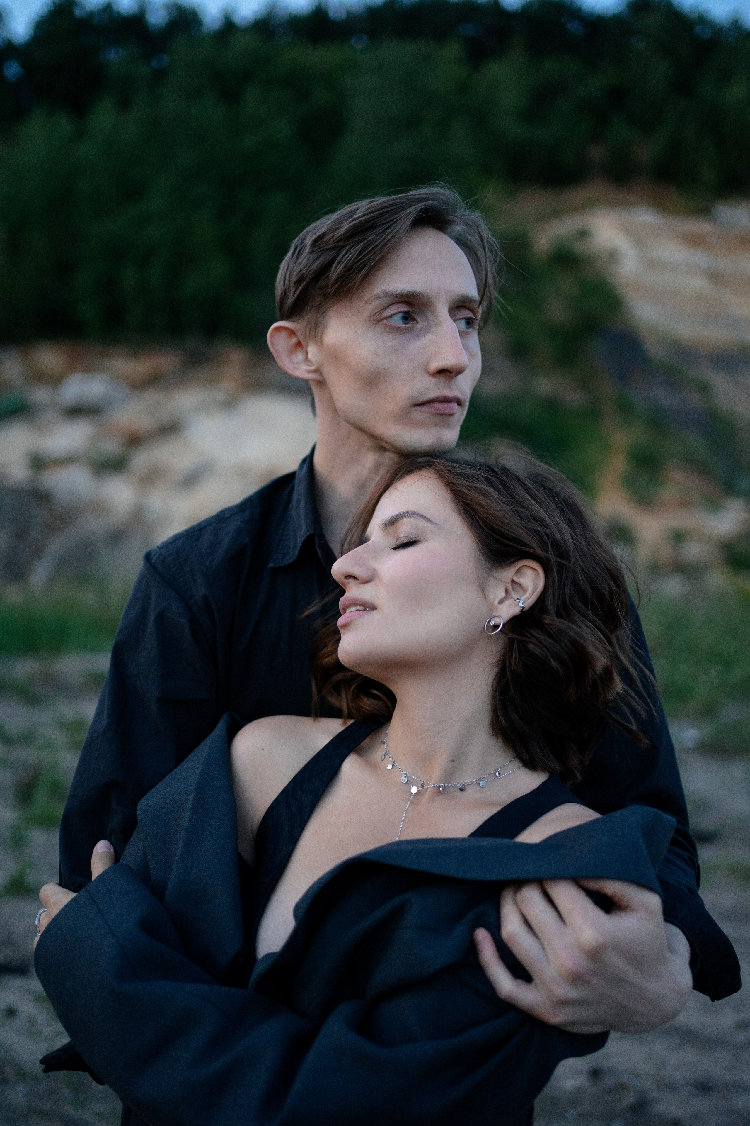 Женя, Паша и Бурф. Елена Чернега свадебный и коммерческий фотограф