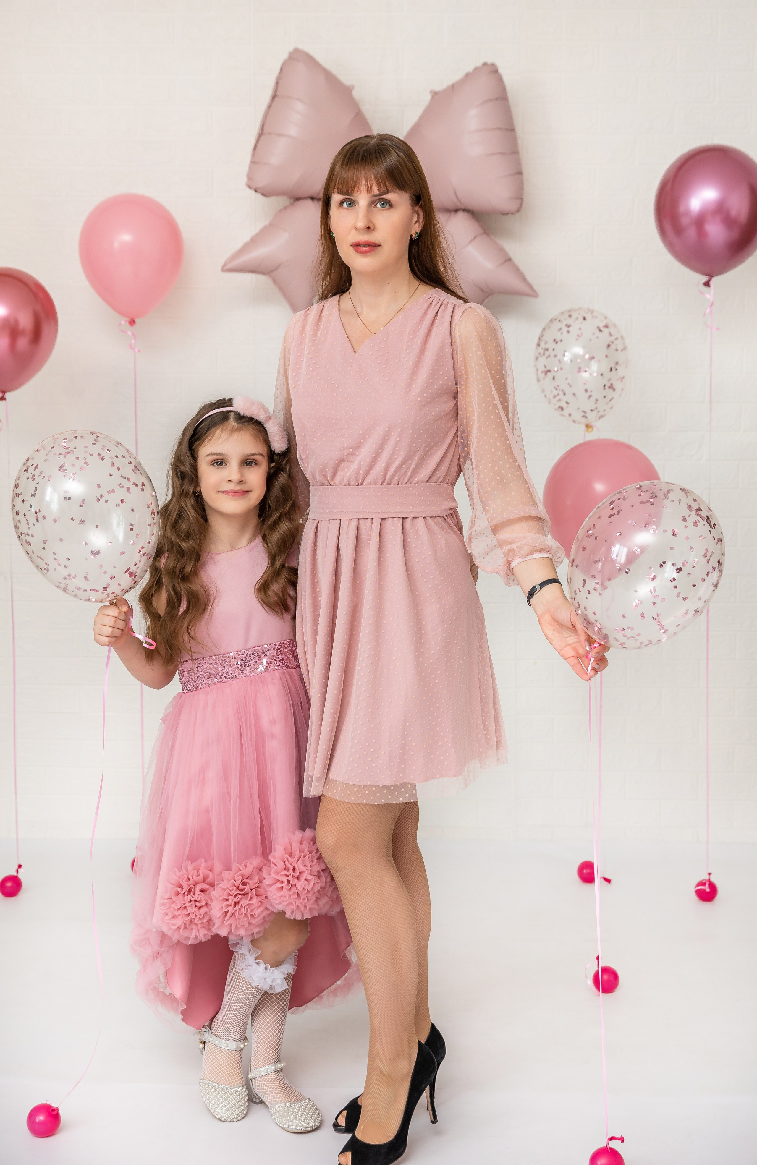 Женские платья. Детский семейный фотограф в г. Находка Ольга Коваленко, фотостудия Memories