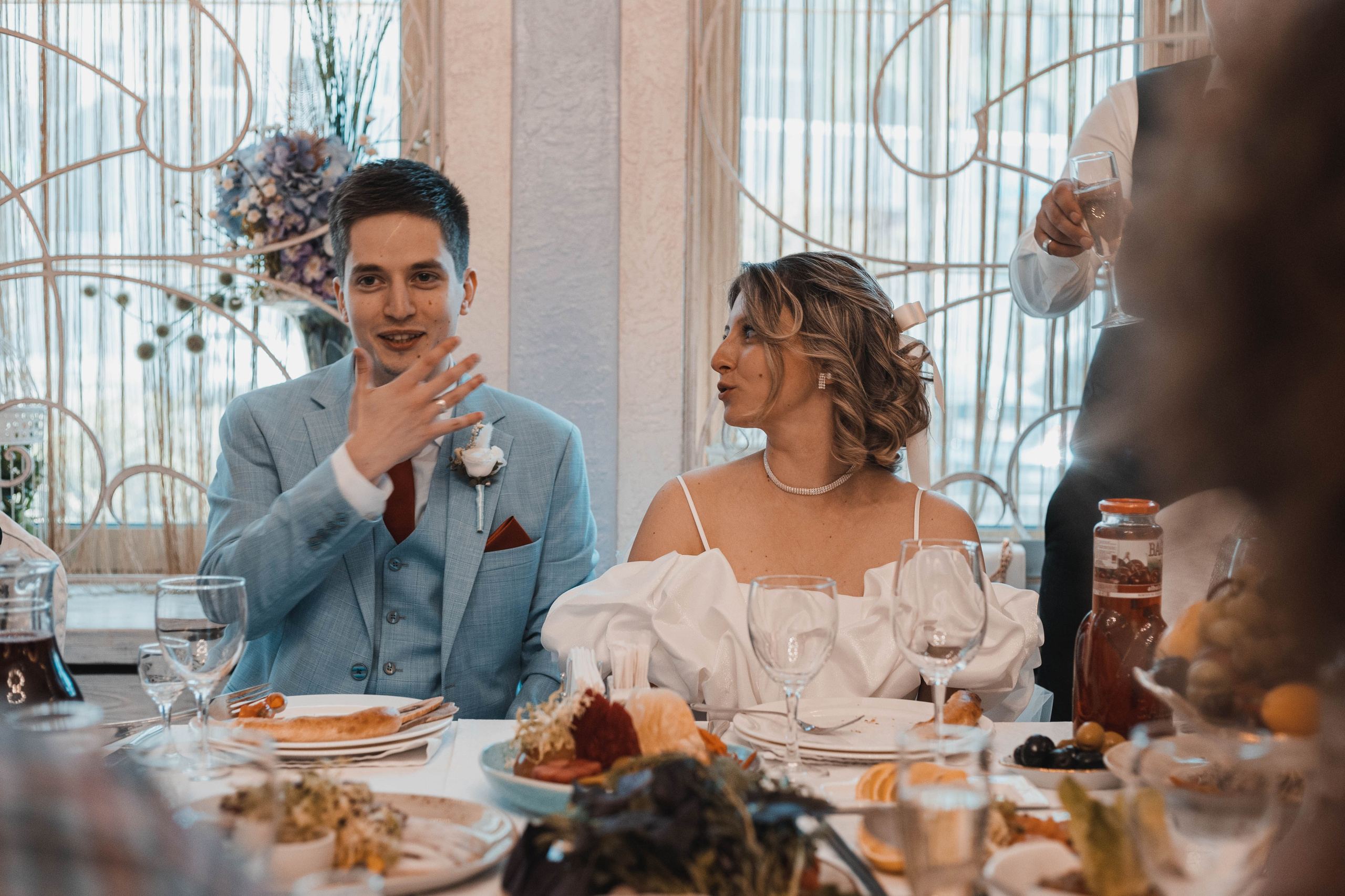 Свадьба Ирины & Александра. Портретный и репортажный фотограф в Москве Katerina Tesla