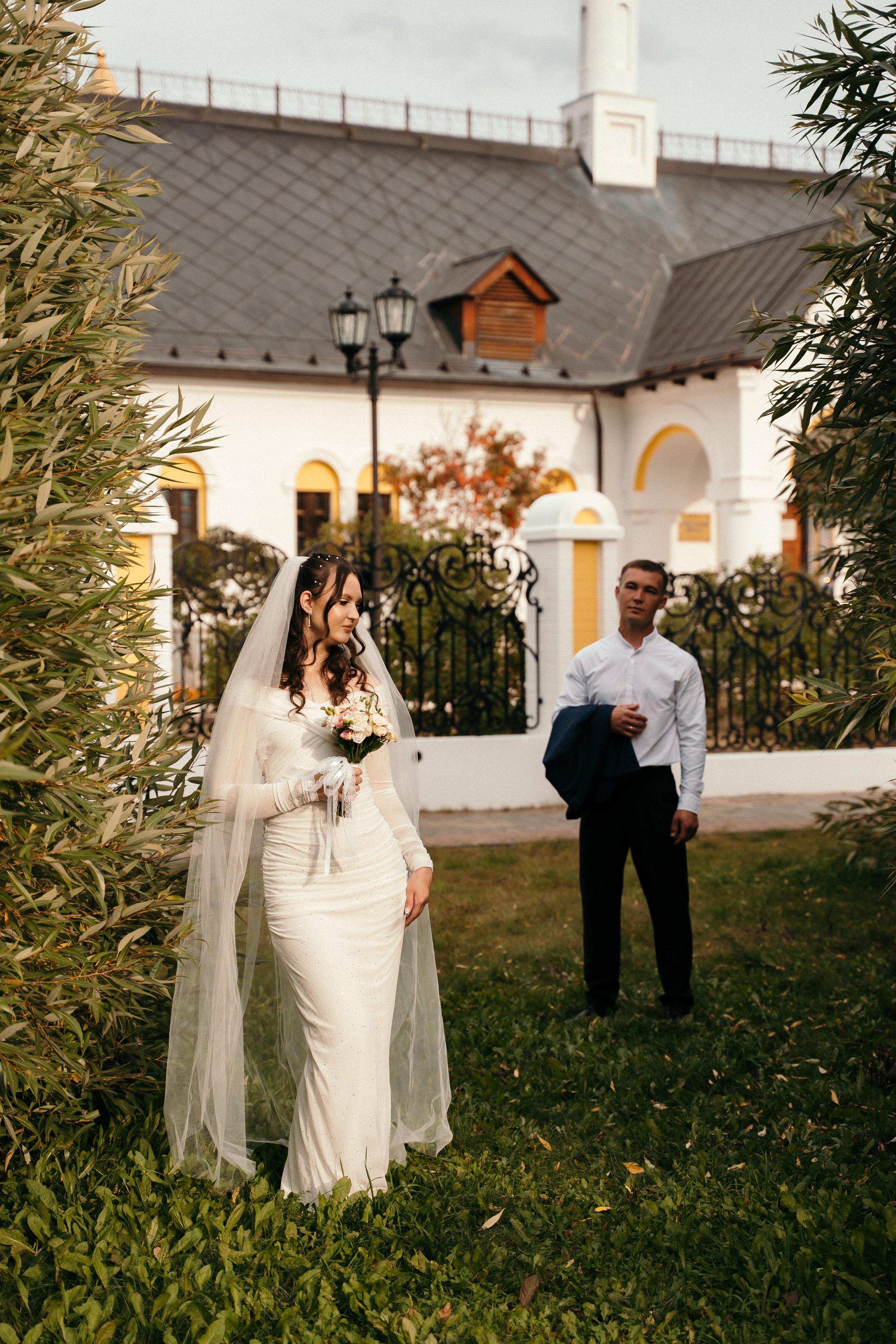 Павел & Кристина. Свадебный и семейный фотограф в Югорске Ольга Мищенко