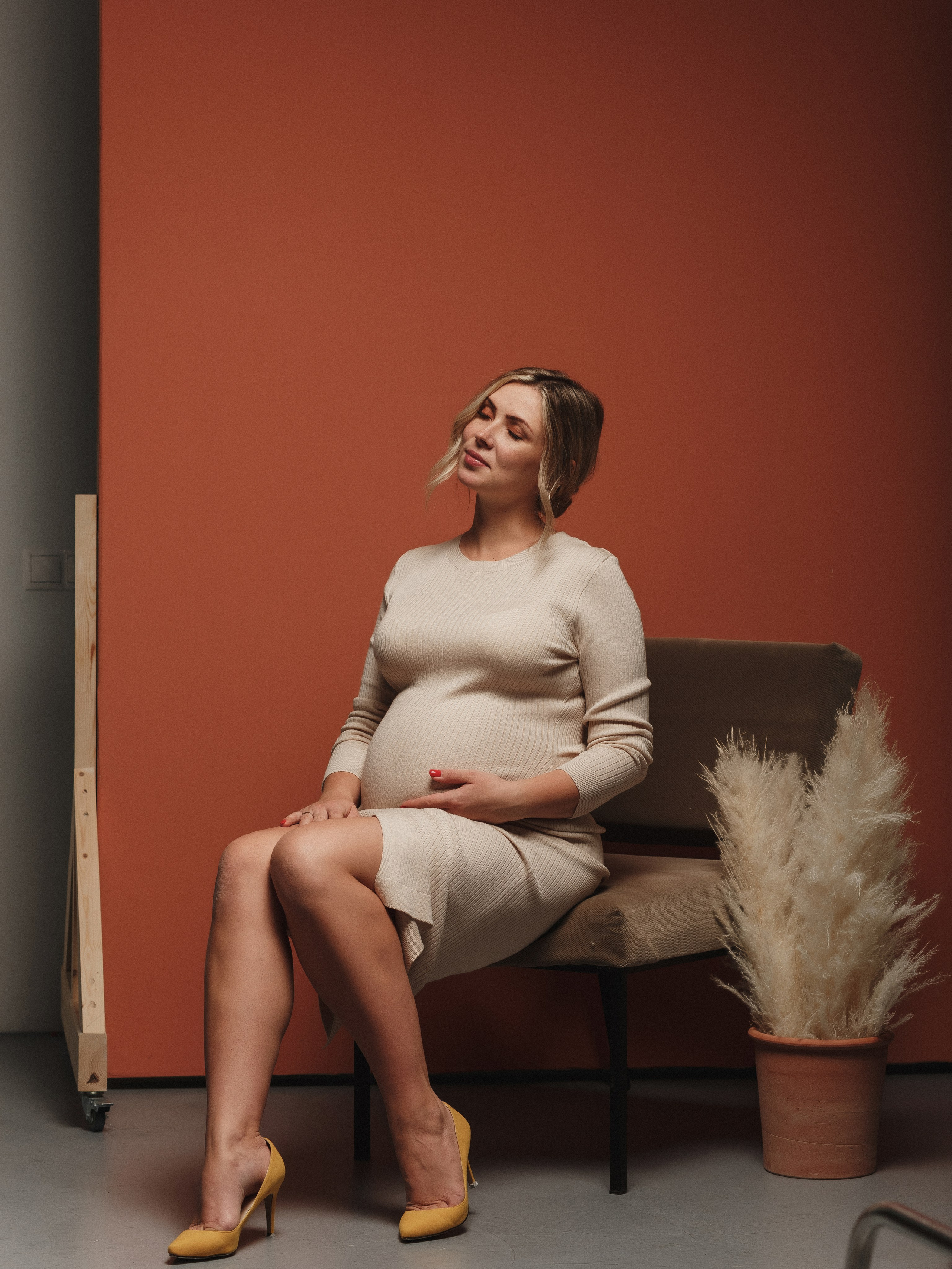 Вова, Катя и Илья в уникальной атмосфере фотостудии Таганрога. Свадебный и семейный фотограф в Таганроге Бакарюк Антон