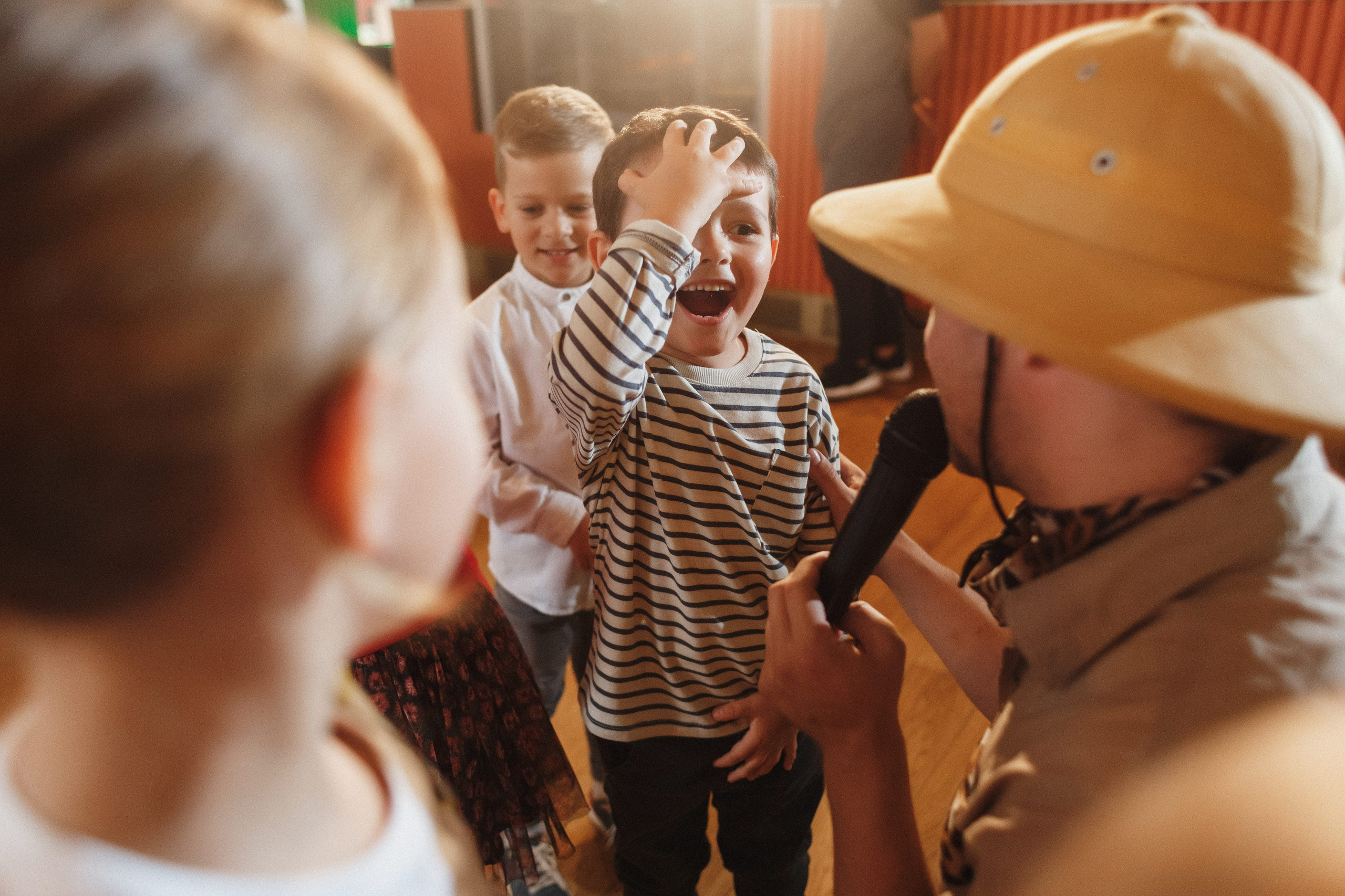 Празднование 5-летия Парамона в Дон Марио, Таганрог: Фотосессия. Свадебный и семейный фотограф в Таганроге Бакарюк Антон