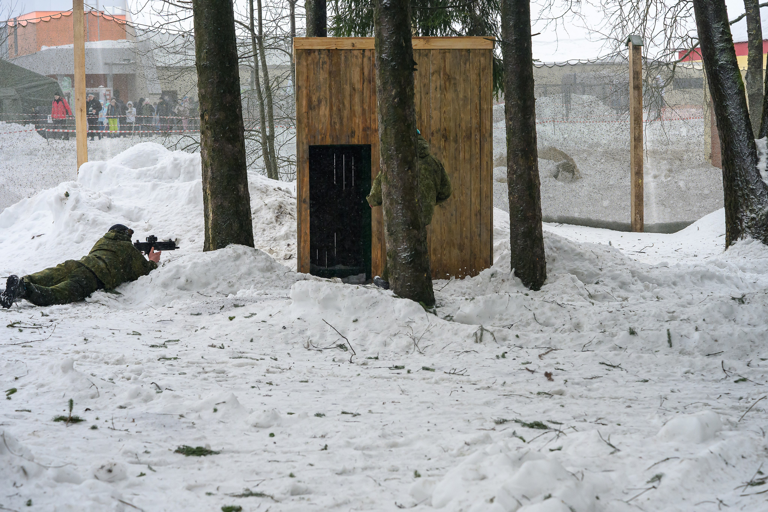 Зимняя спартакиада УД. Фотоуслуги, услуги фотографа, фотографирование важных событий