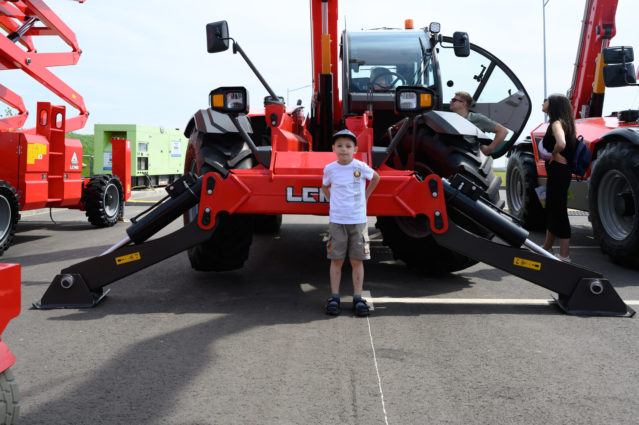 Агровыставка. Фотоуслуги, услуги фотографа, фотографирование важных событий