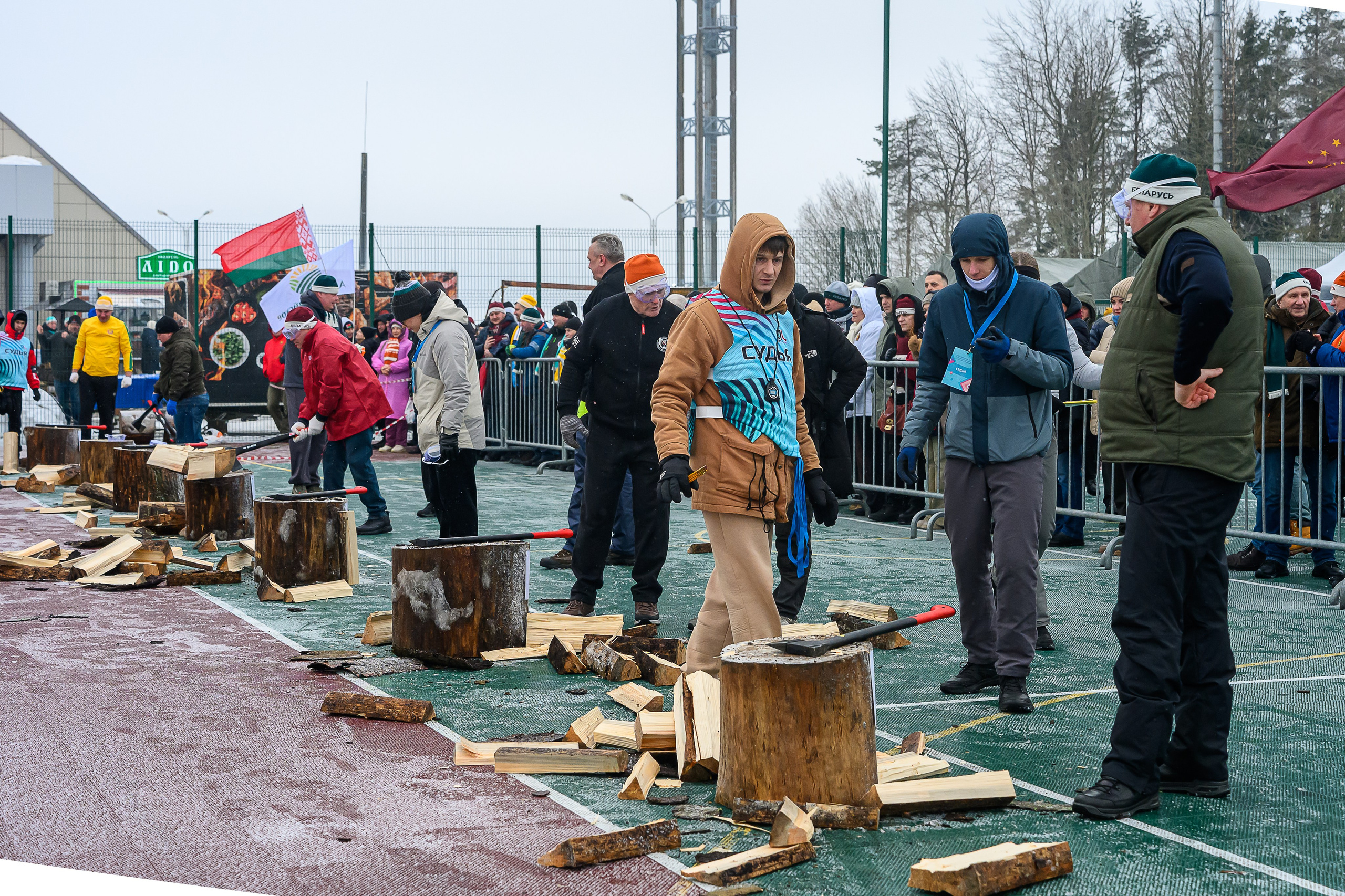 Зимняя спартакиада УД. Фотоуслуги, услуги фотографа, фотографирование важных событий