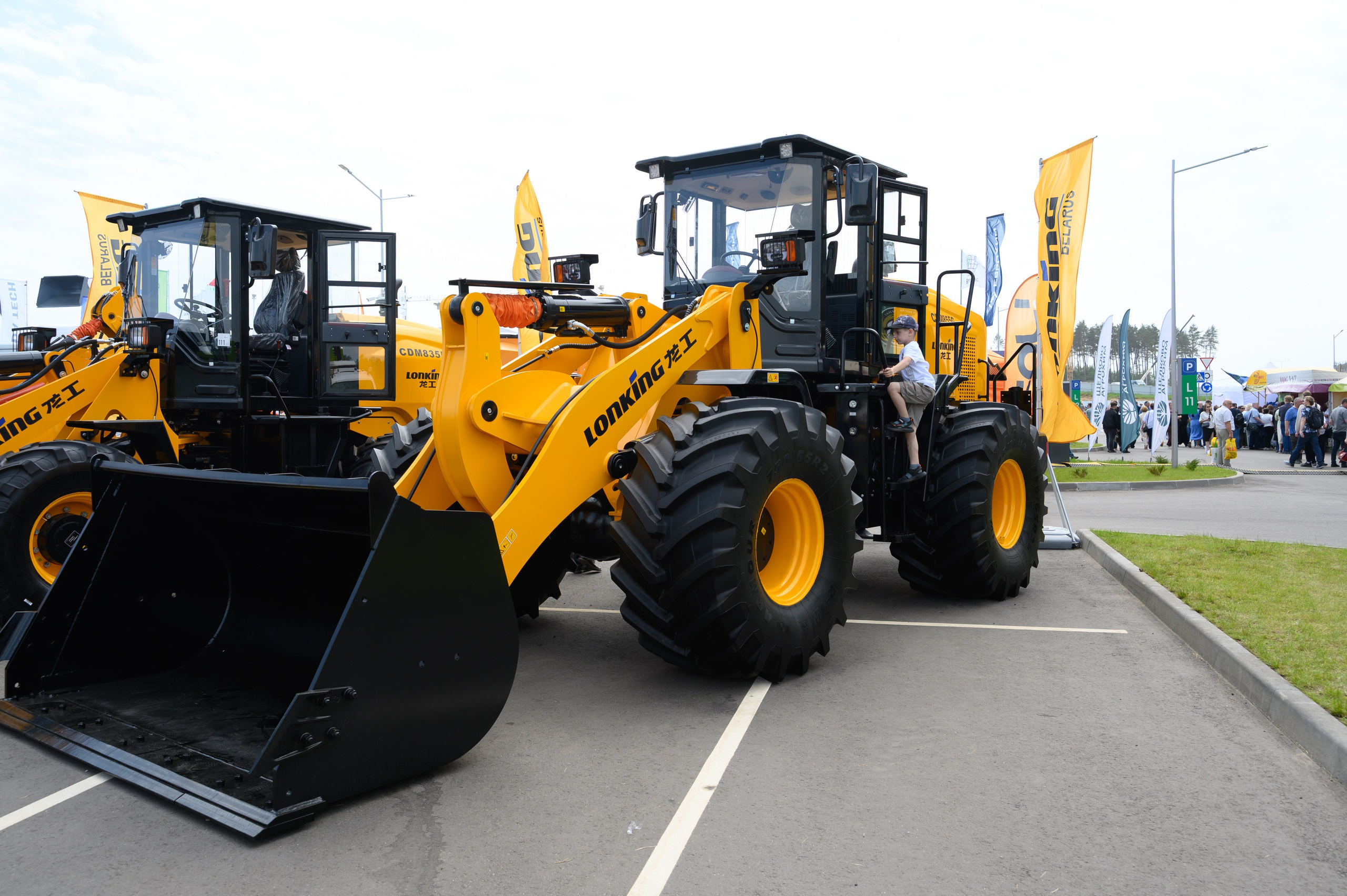 Агровыставка. Фотоуслуги, услуги фотографа, фотографирование важных событий