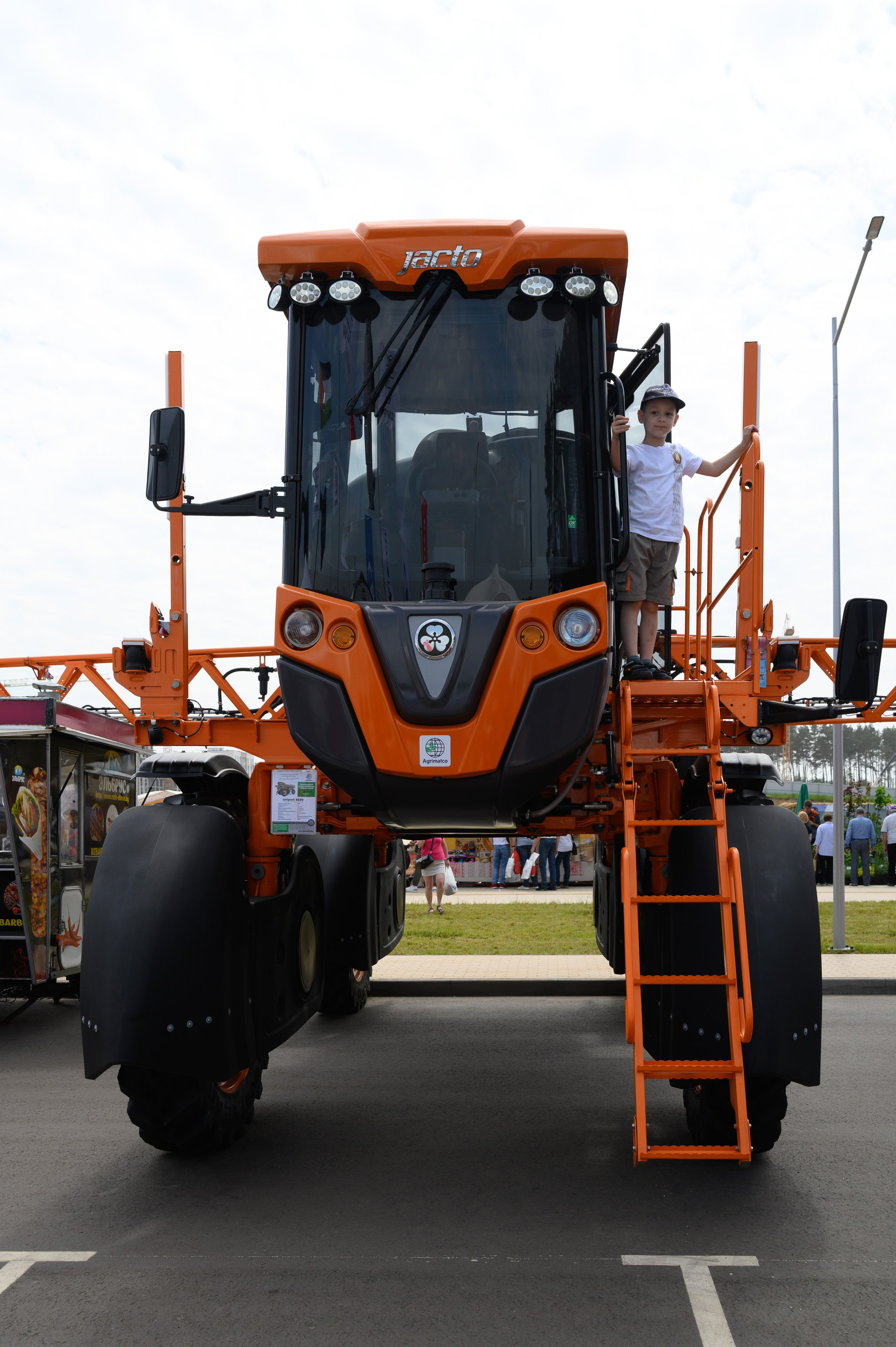 Агровыставка. Фотоуслуги, услуги фотографа, фотографирование важных событий