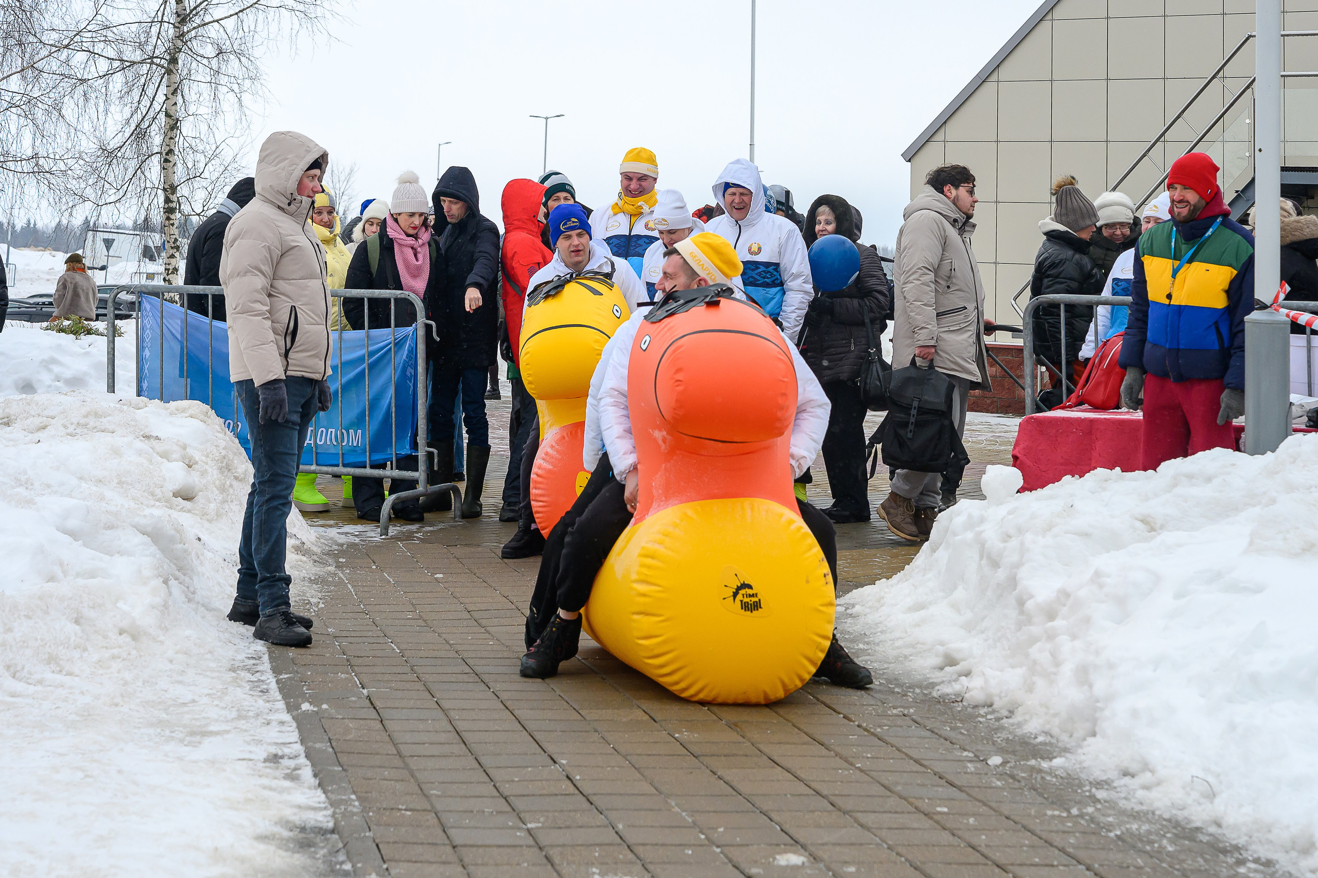 Зимняя спартакиада УД. Фотоуслуги, услуги фотографа, фотографирование важных событий