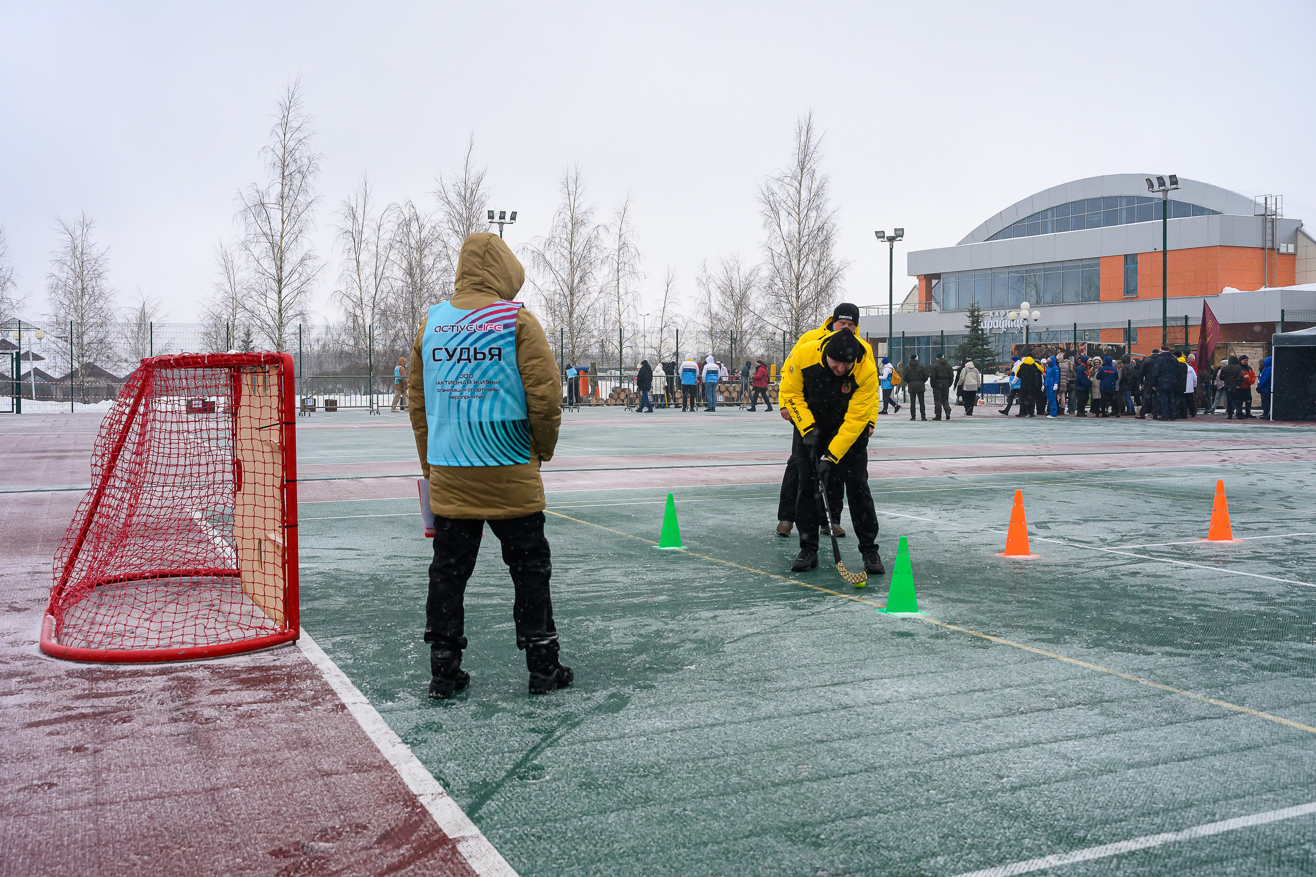 Зимняя спартакиада УД. Фотоуслуги, услуги фотографа, фотографирование важных событий