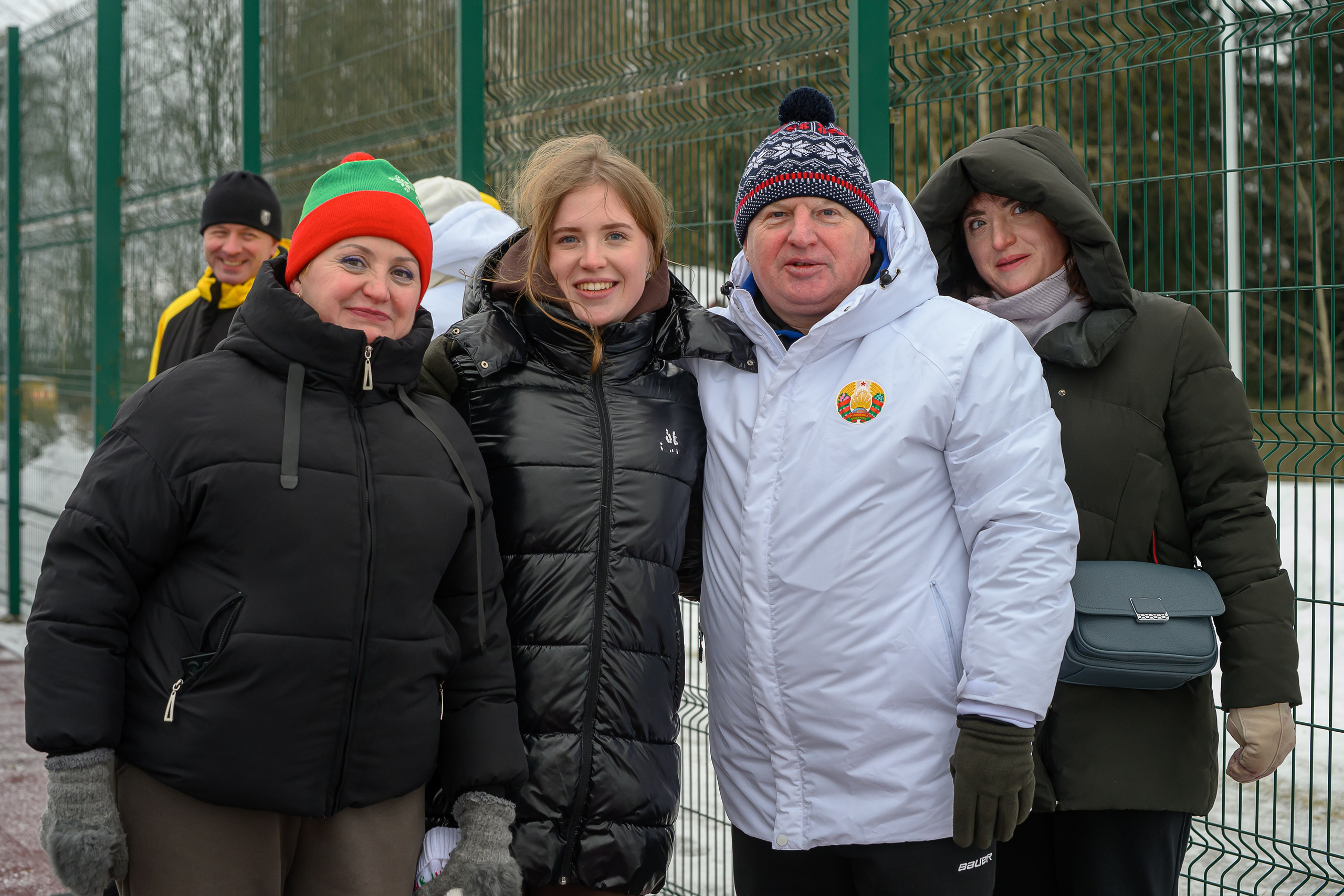 Зимняя спартакиада УД. Фотоуслуги, услуги фотографа, фотографирование важных событий